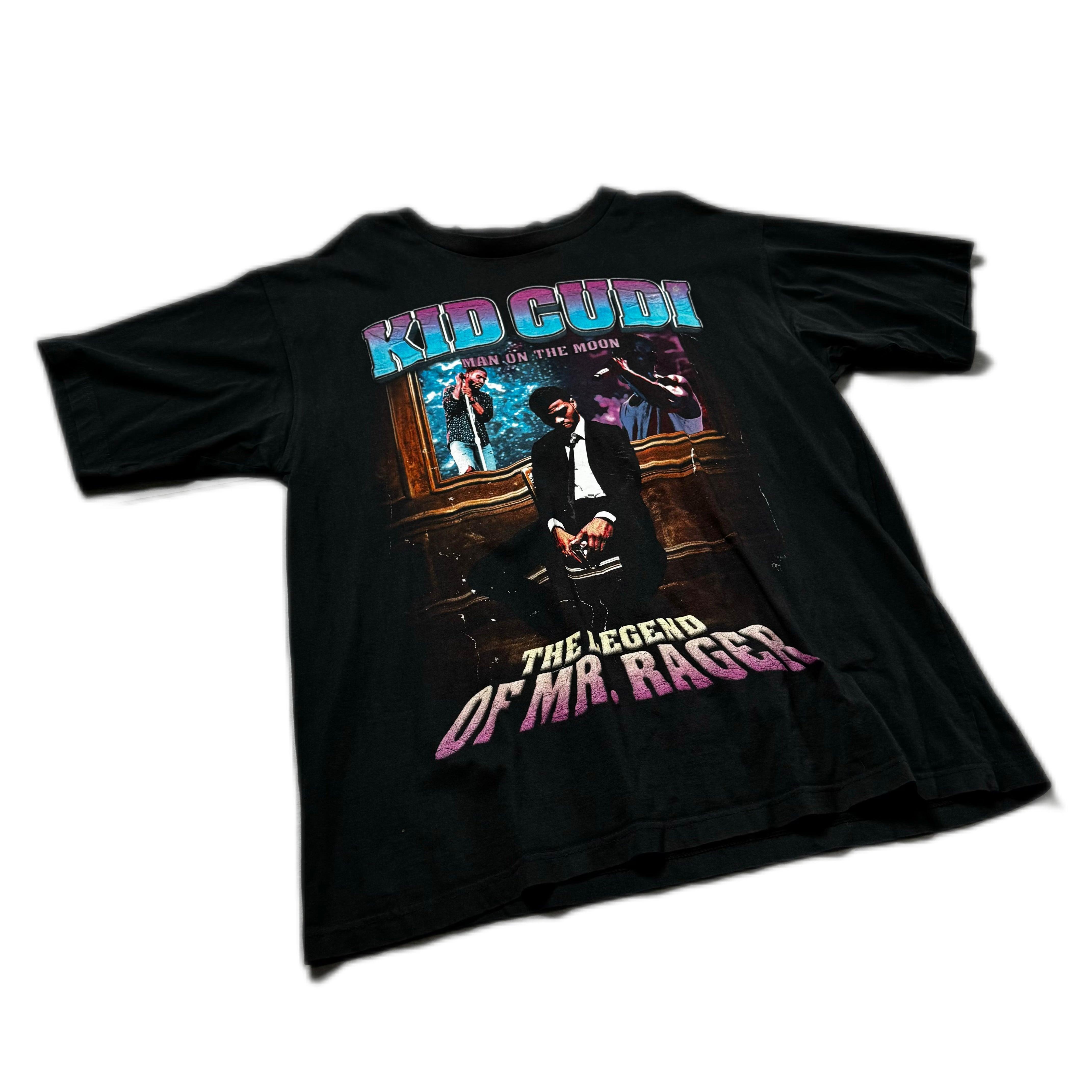 Black Marino Norwood Kid Cudi Tee - XL