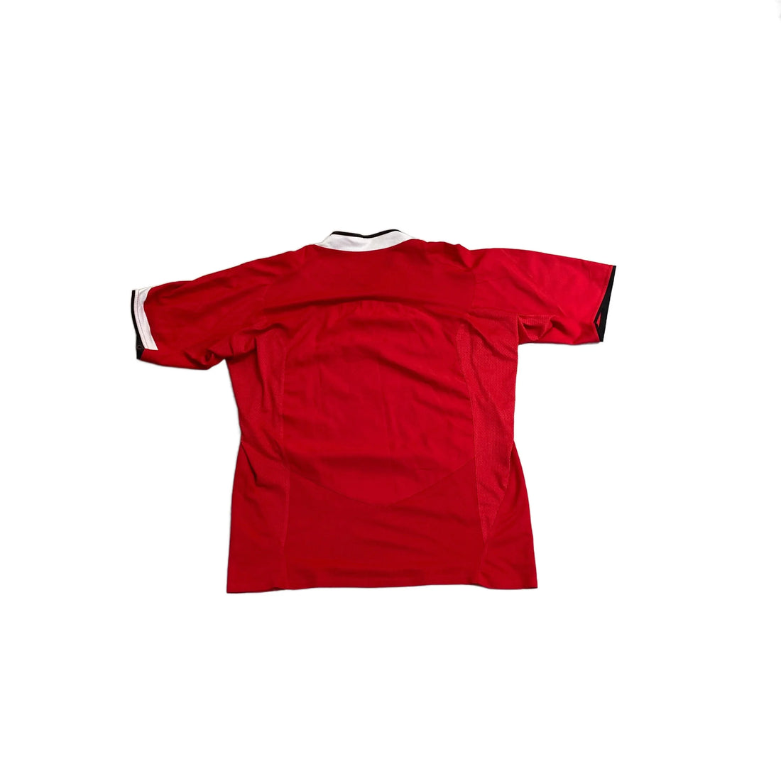 2004 - 06 Manchester United Home Shirt - L