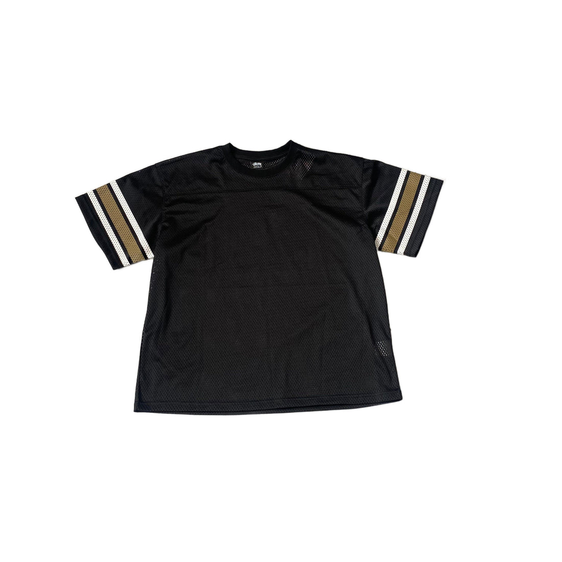 Black Stussy Jersey - L