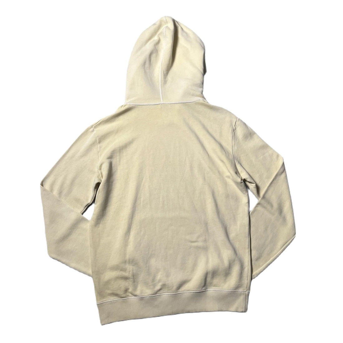 Yellow Yves Saint Laurent (YSL) Hoodie - L