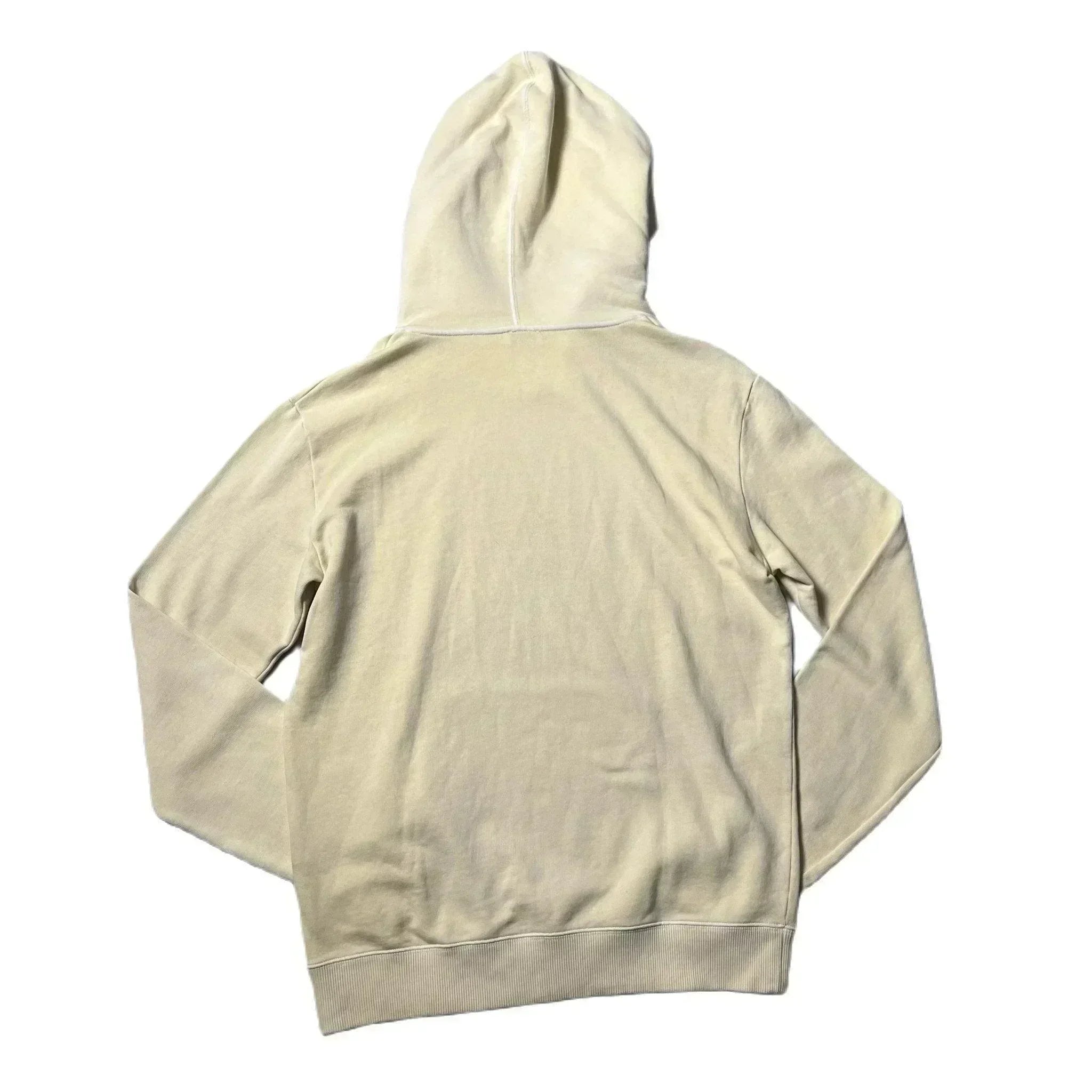 Yellow Yves Saint Laurent (YSL) Hoodie - L