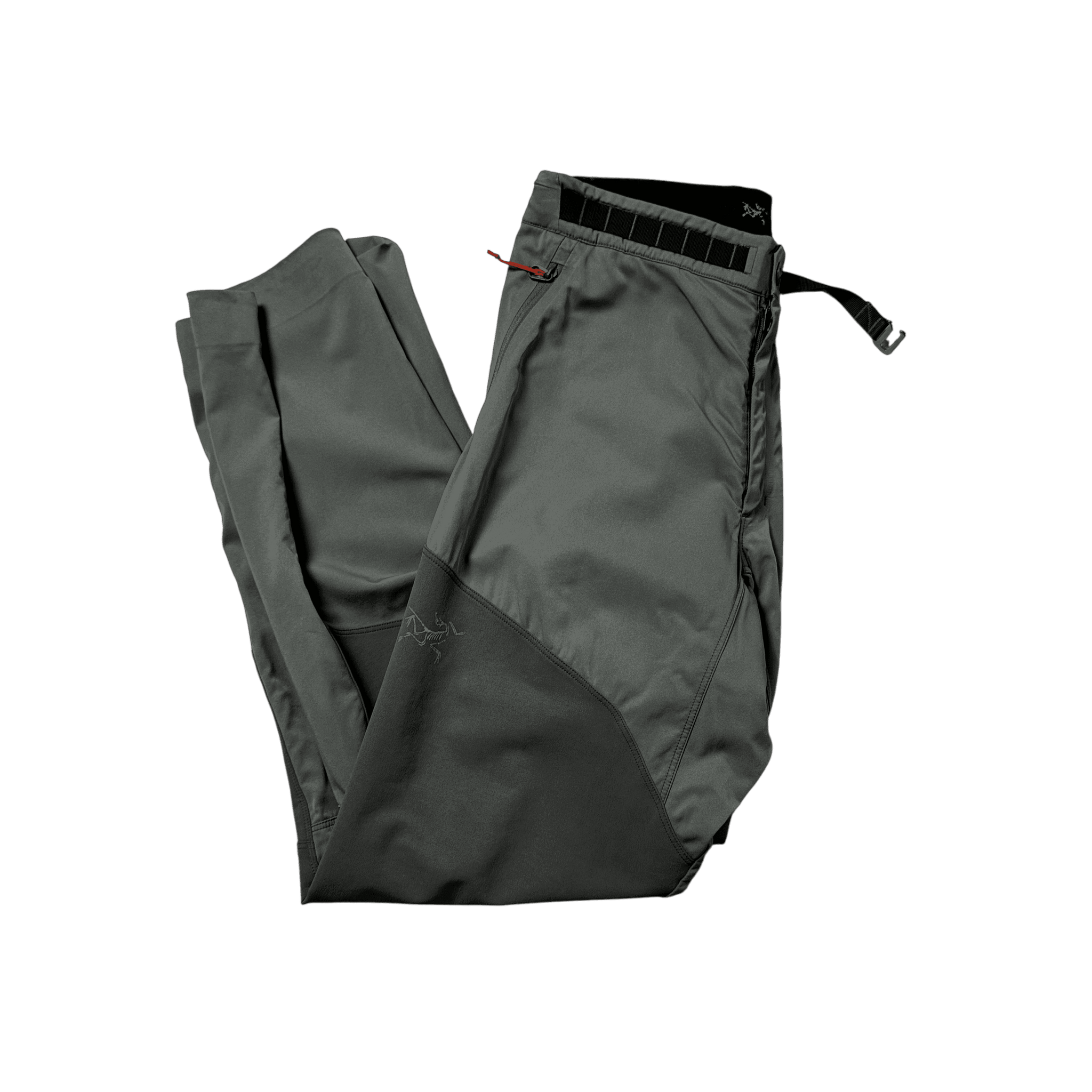 Grey Arc'Teryx Bottoms - M