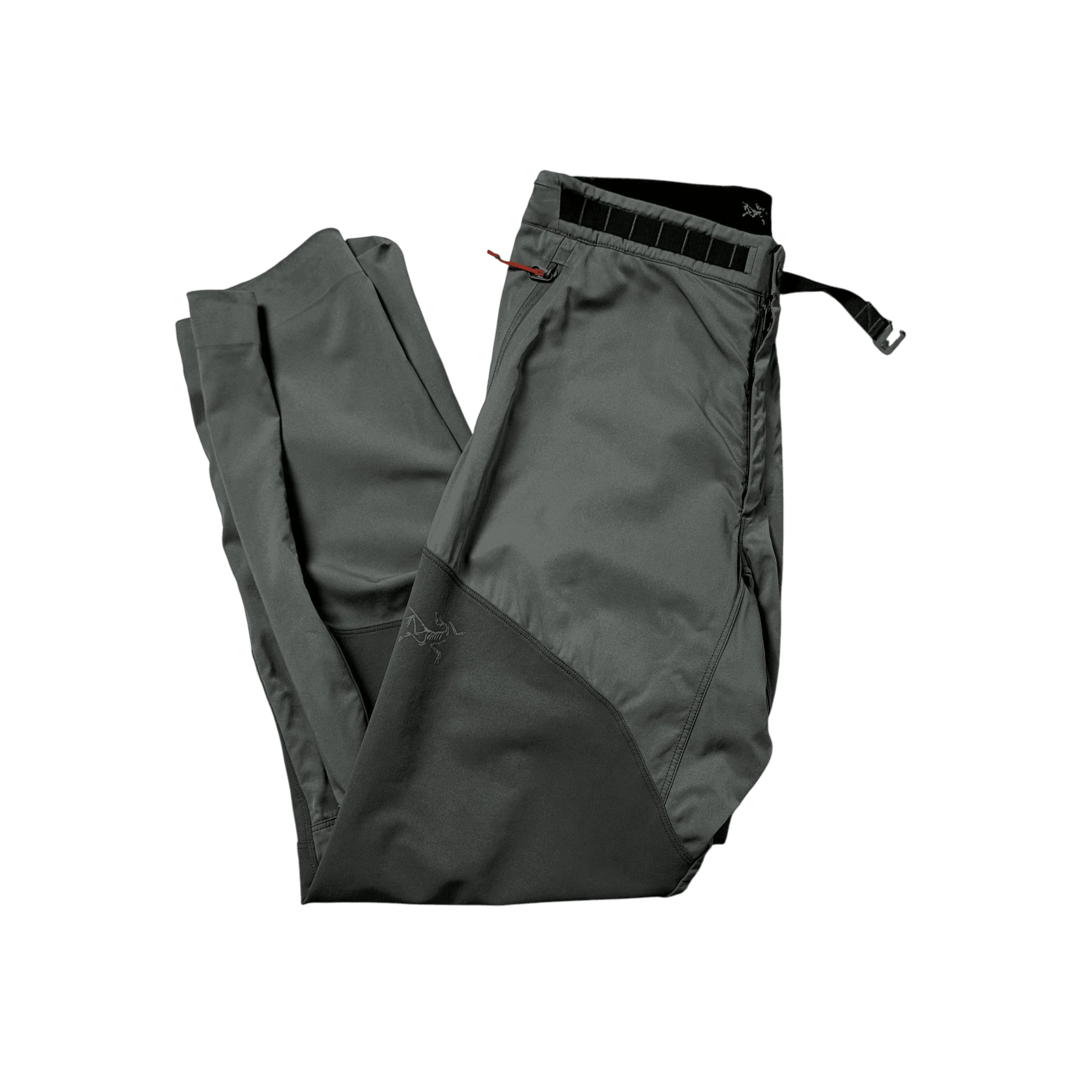 Grey Arc'Teryx Bottoms - M