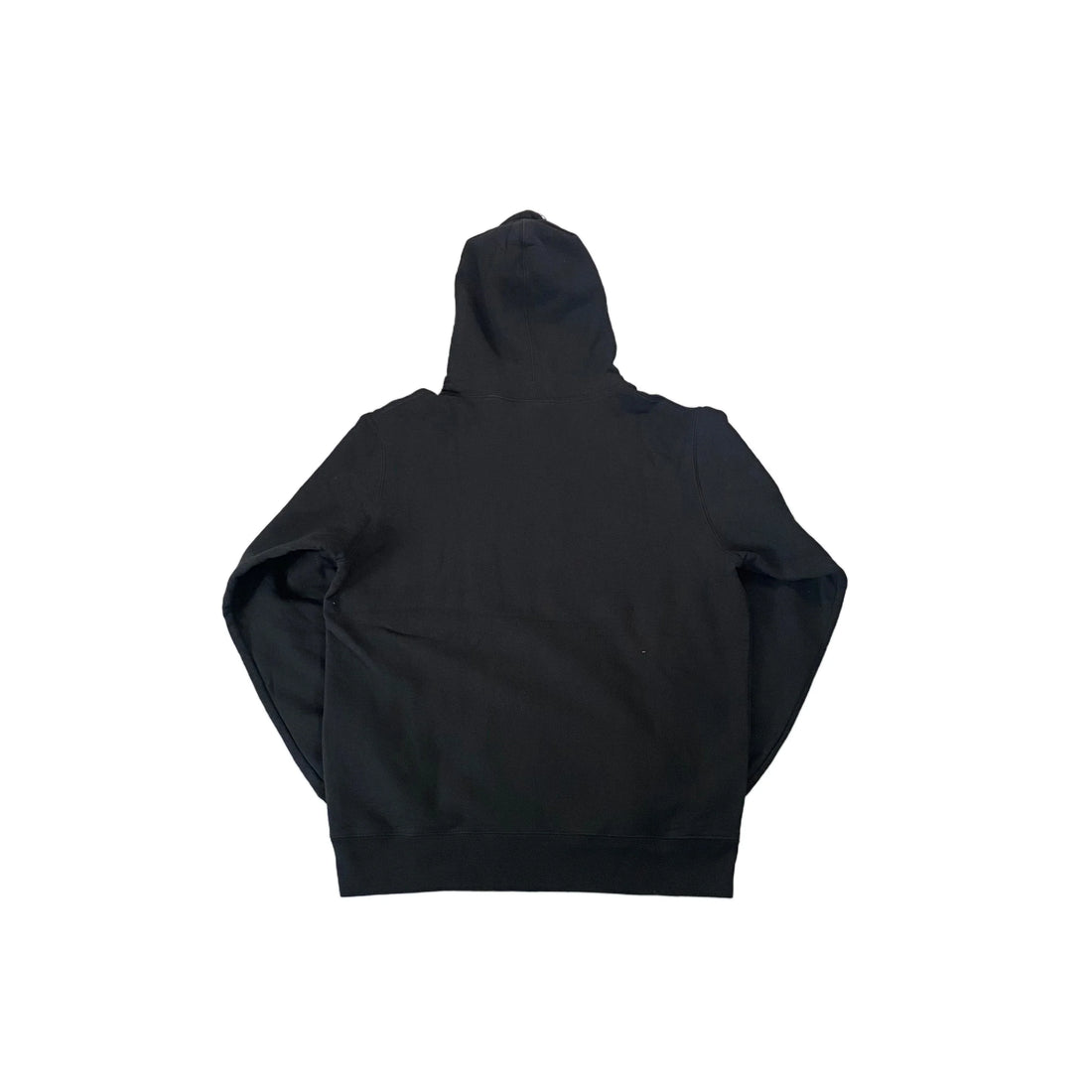 Black Supreme Hoodie - M