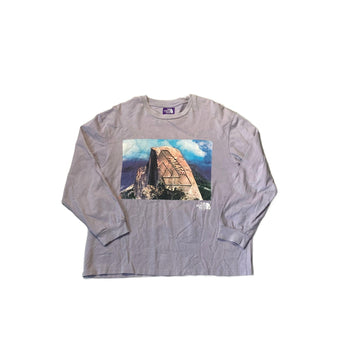 Palace x The North Face (TNF) Long Sleeve Tee - XL