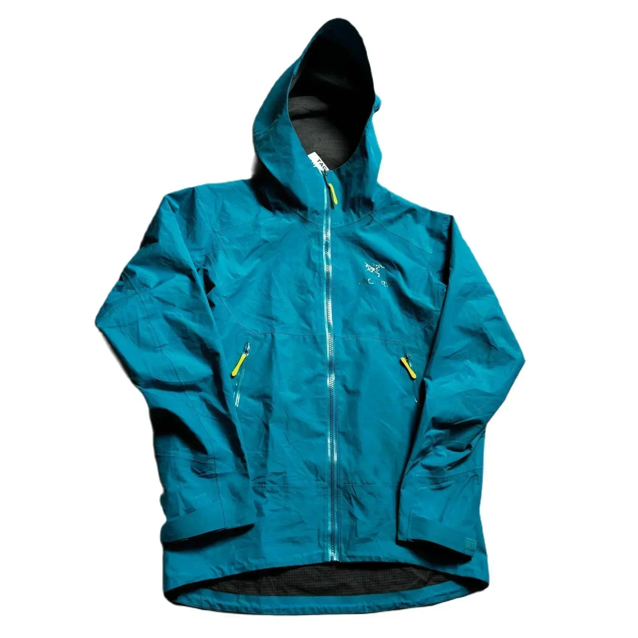 Blue Arc'Teryx Gore-Tex Jacket - S
