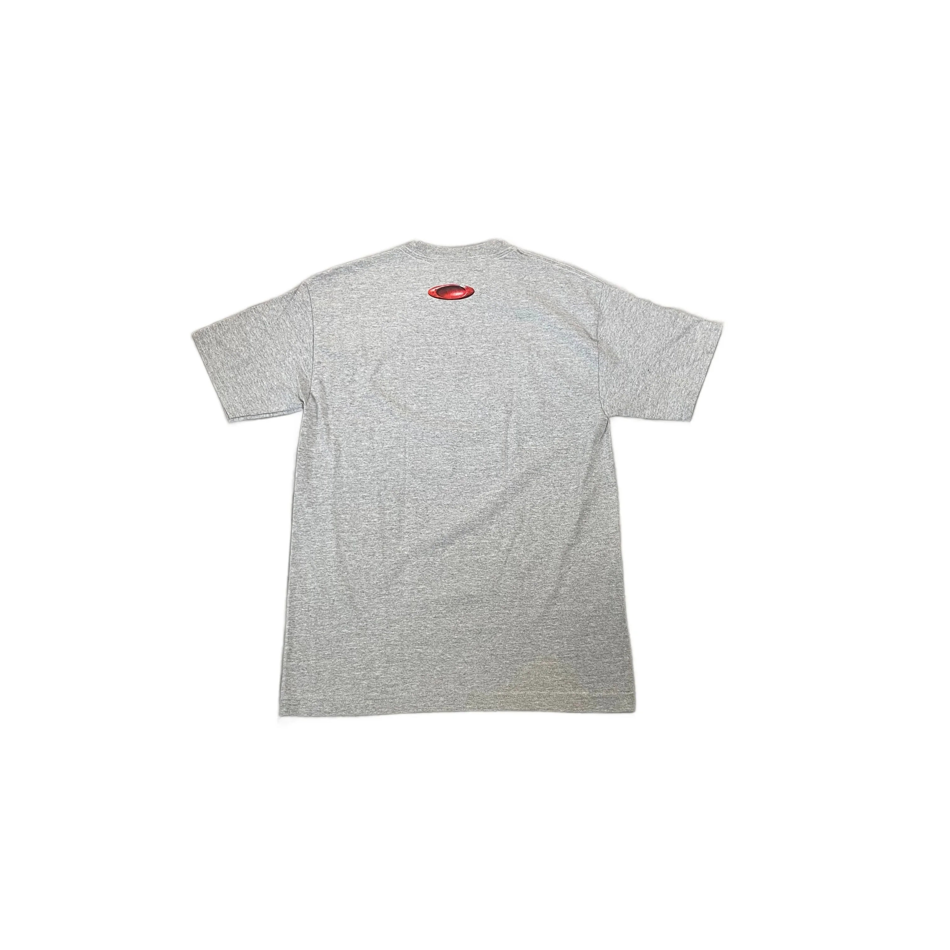 Grey Oakley Tee - M
