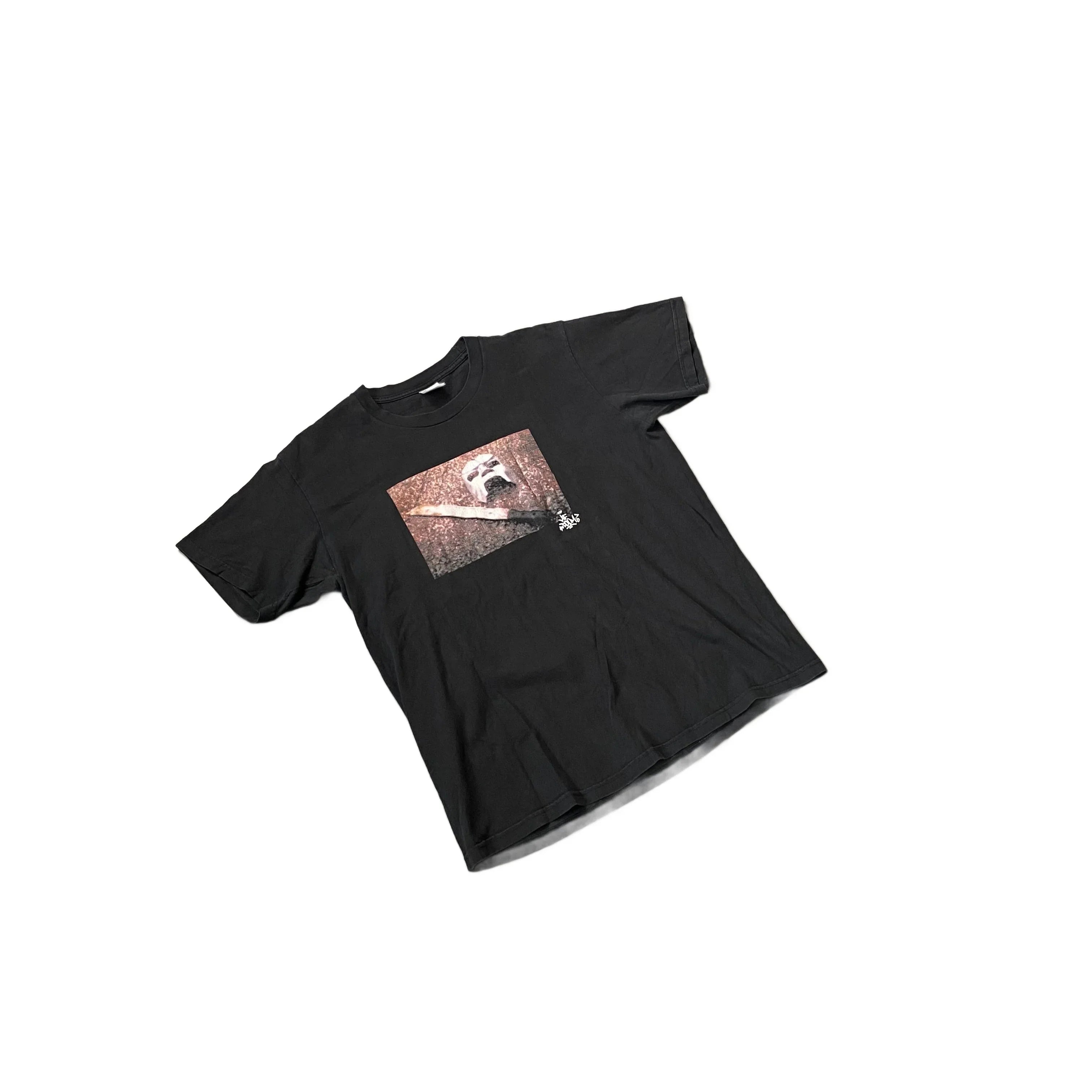 Black Supreme Tee - M