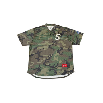BNWT Camo Supreme Jersey - XL