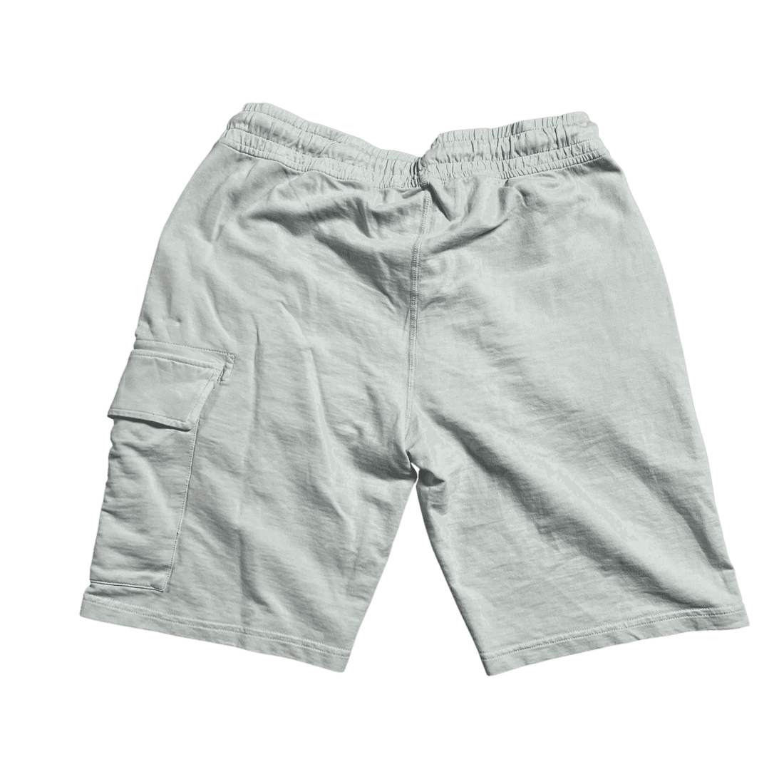 White CP Company Shorts - S