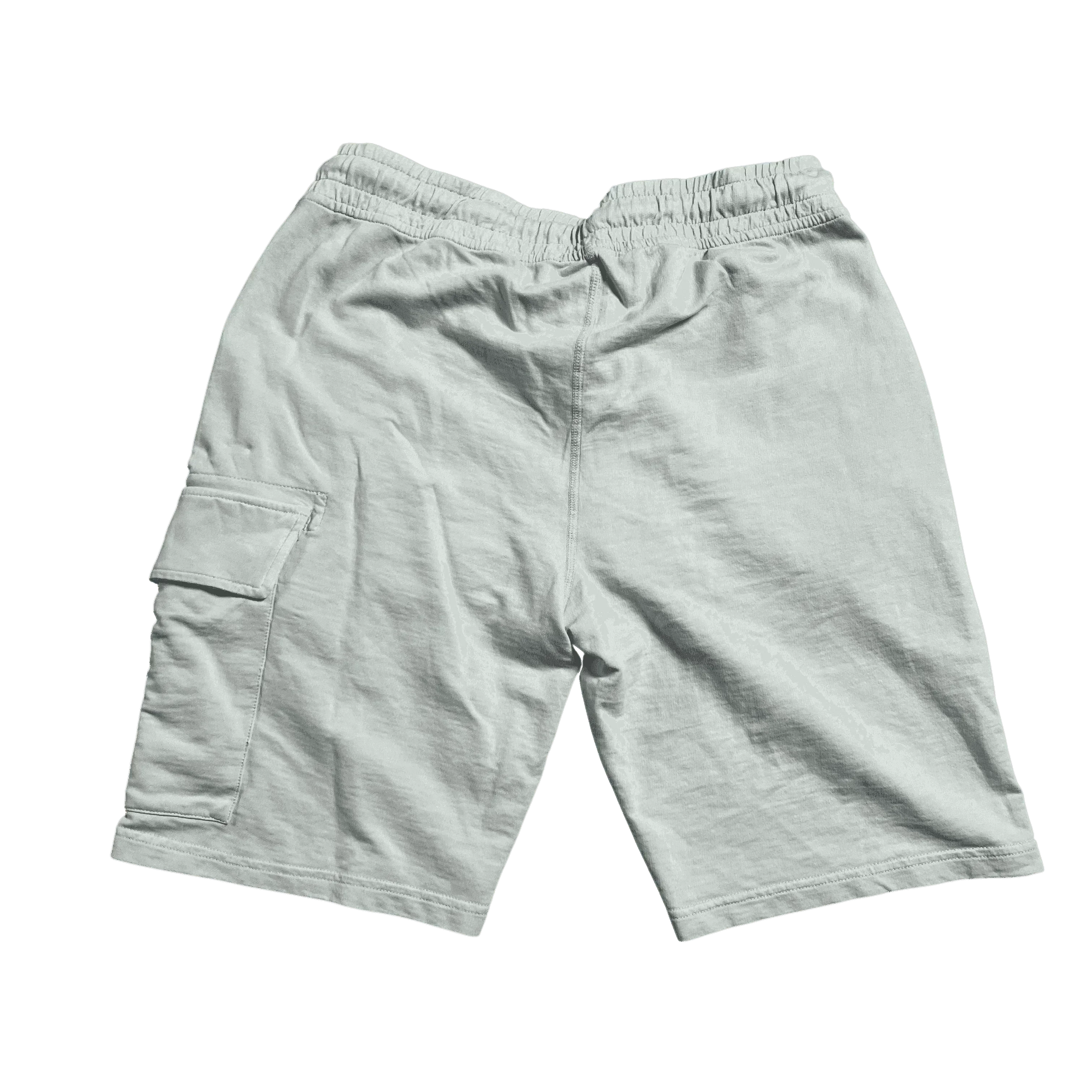 White CP Company Shorts - S