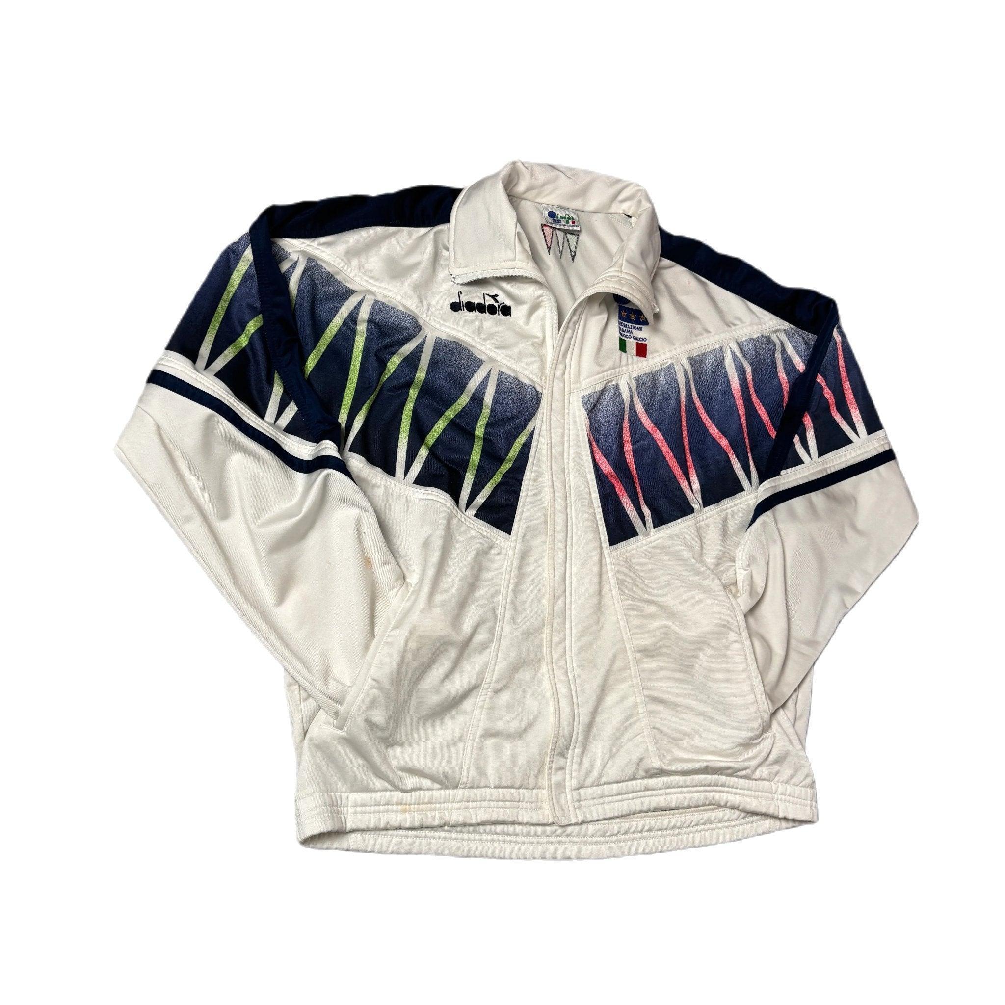 1994 - 95 Italy Jacket - XL