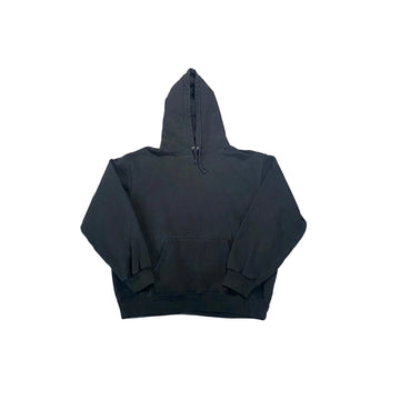 Black Supreme Hoodie - M