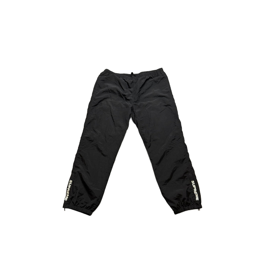 Black Supreme Bottoms - XL