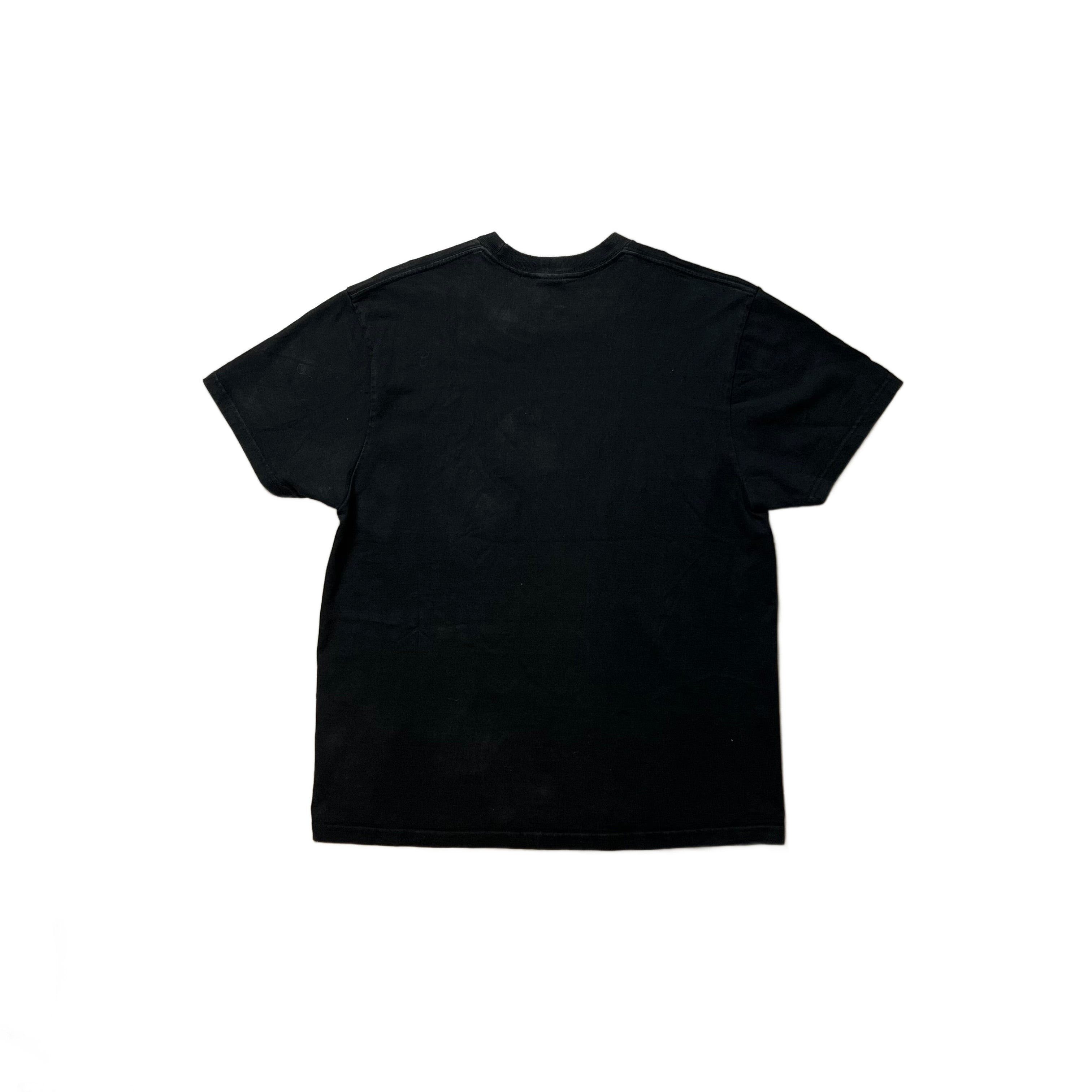 Black Supreme Tee - S