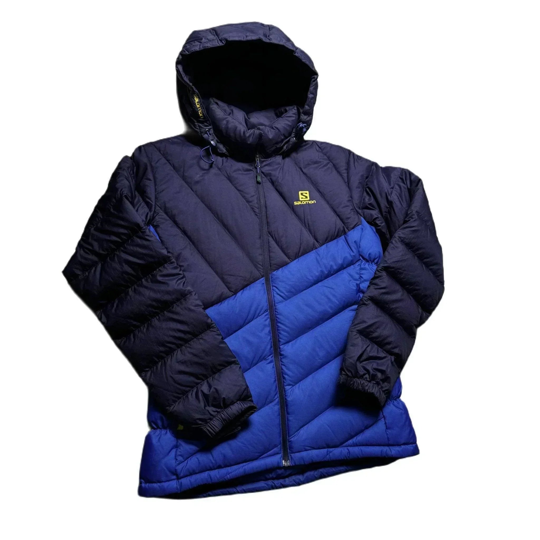 Blue Salomon Puffer Coat - S