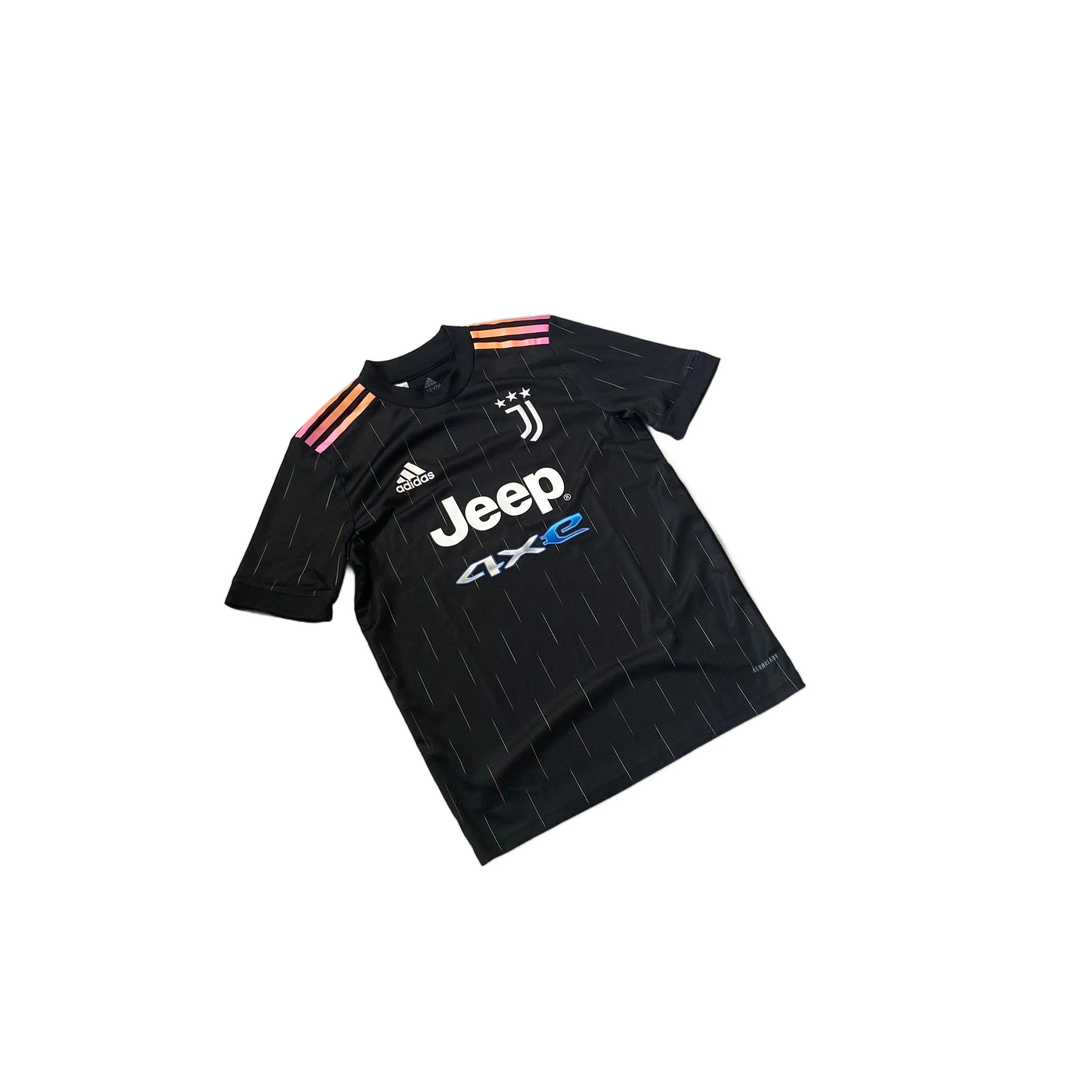 2021 / 22 Juventus Away Shirt - Kids 13/14