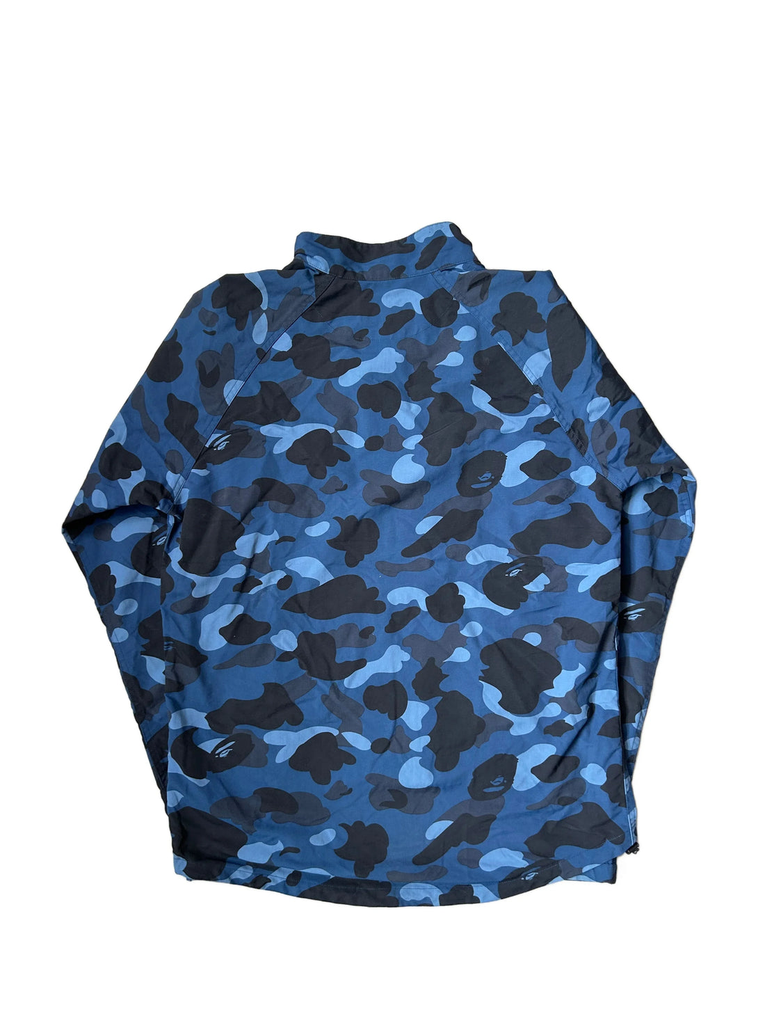 Blue A Bathing Ape (BAPE) Jacket - L