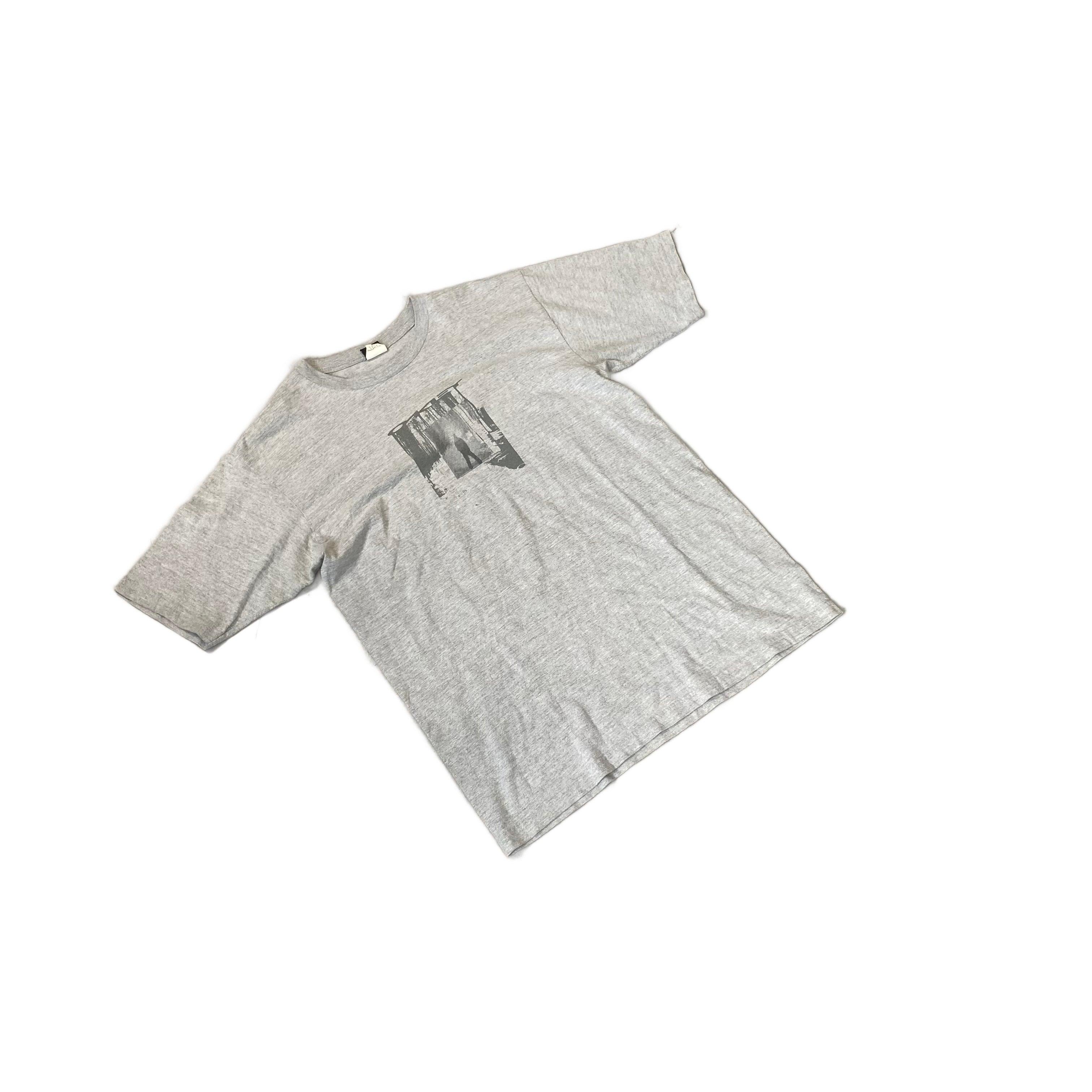 Grey Oakley Tee - M