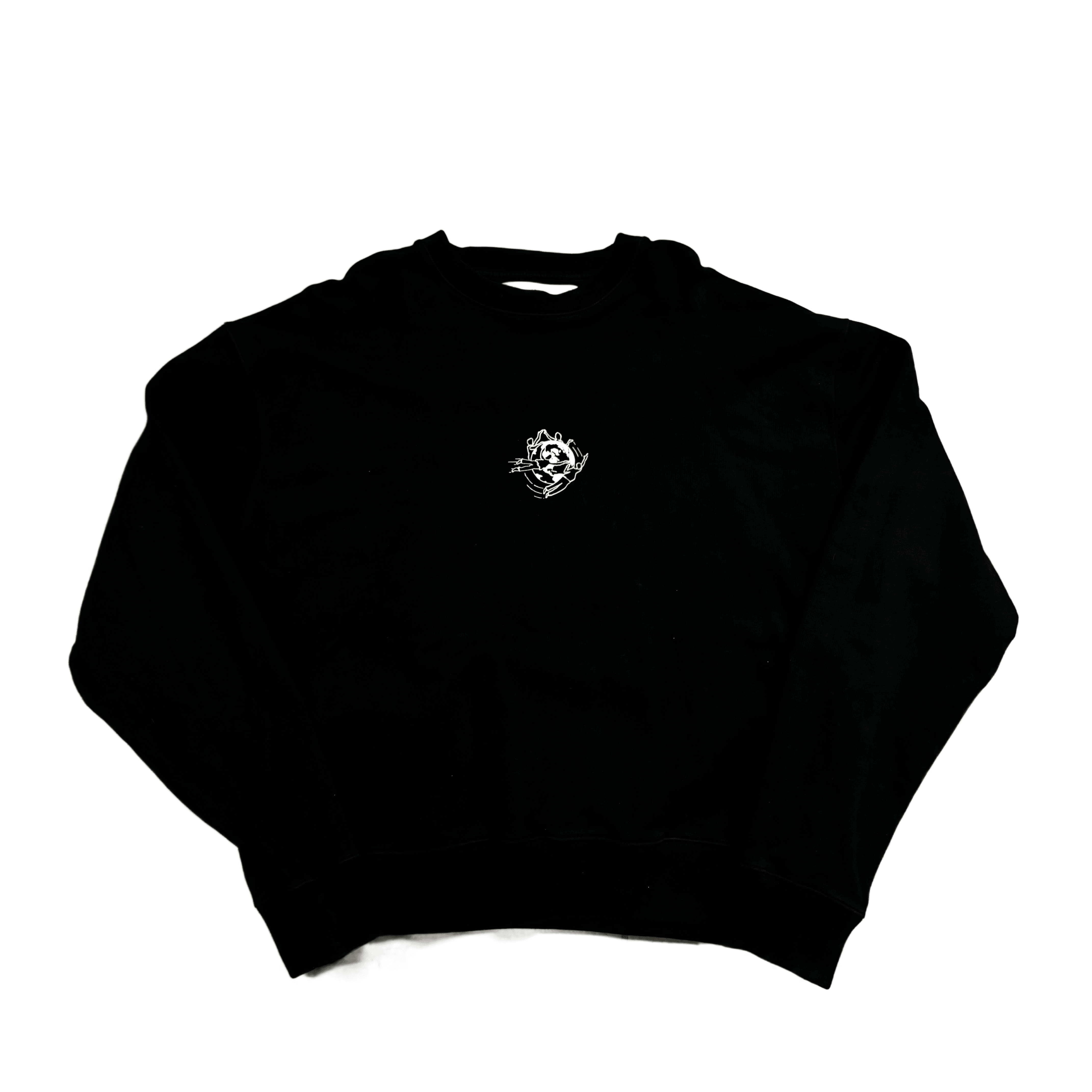 Black Off-White Sweatshirt - L