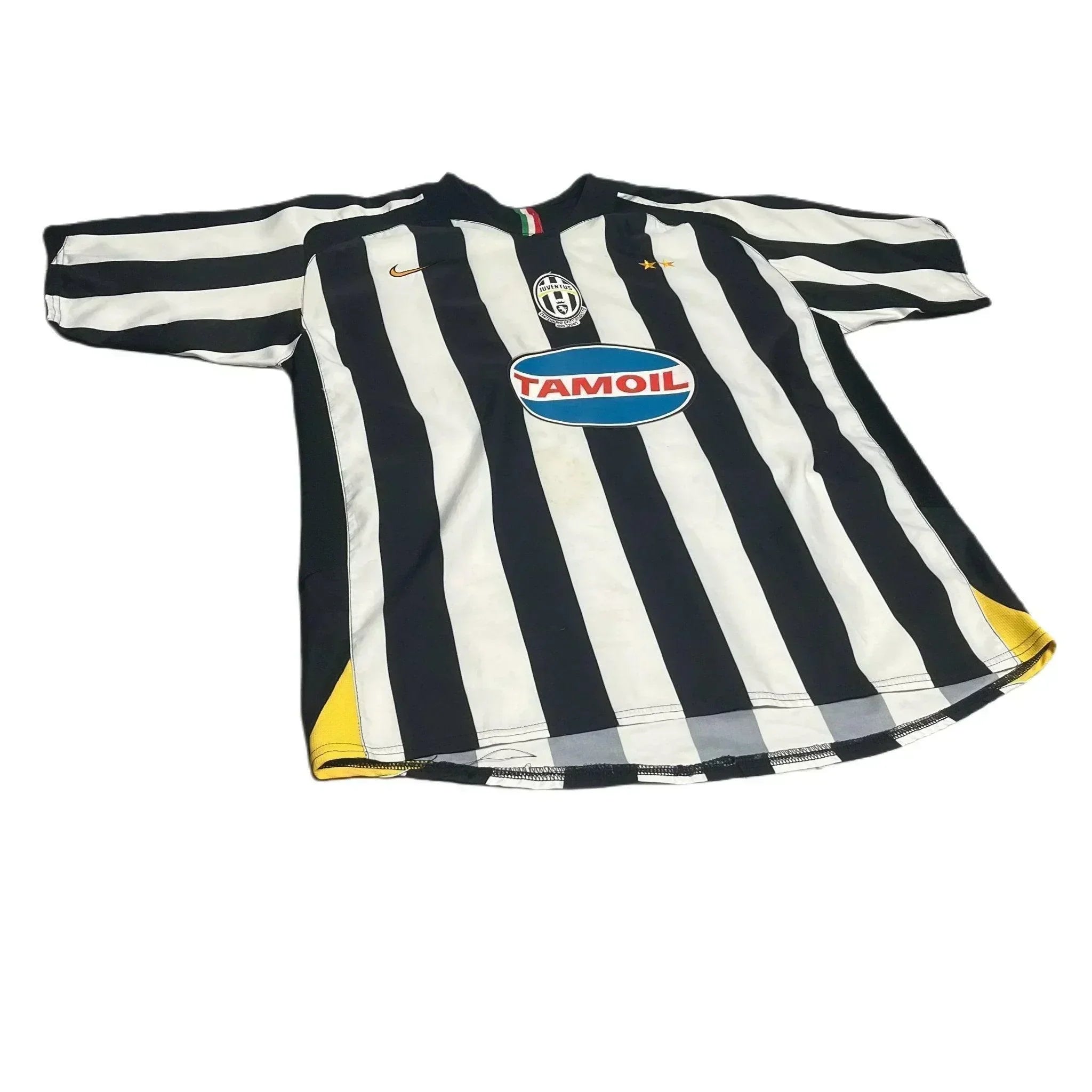 2005 - 06 Juventus Home Shirt - XL