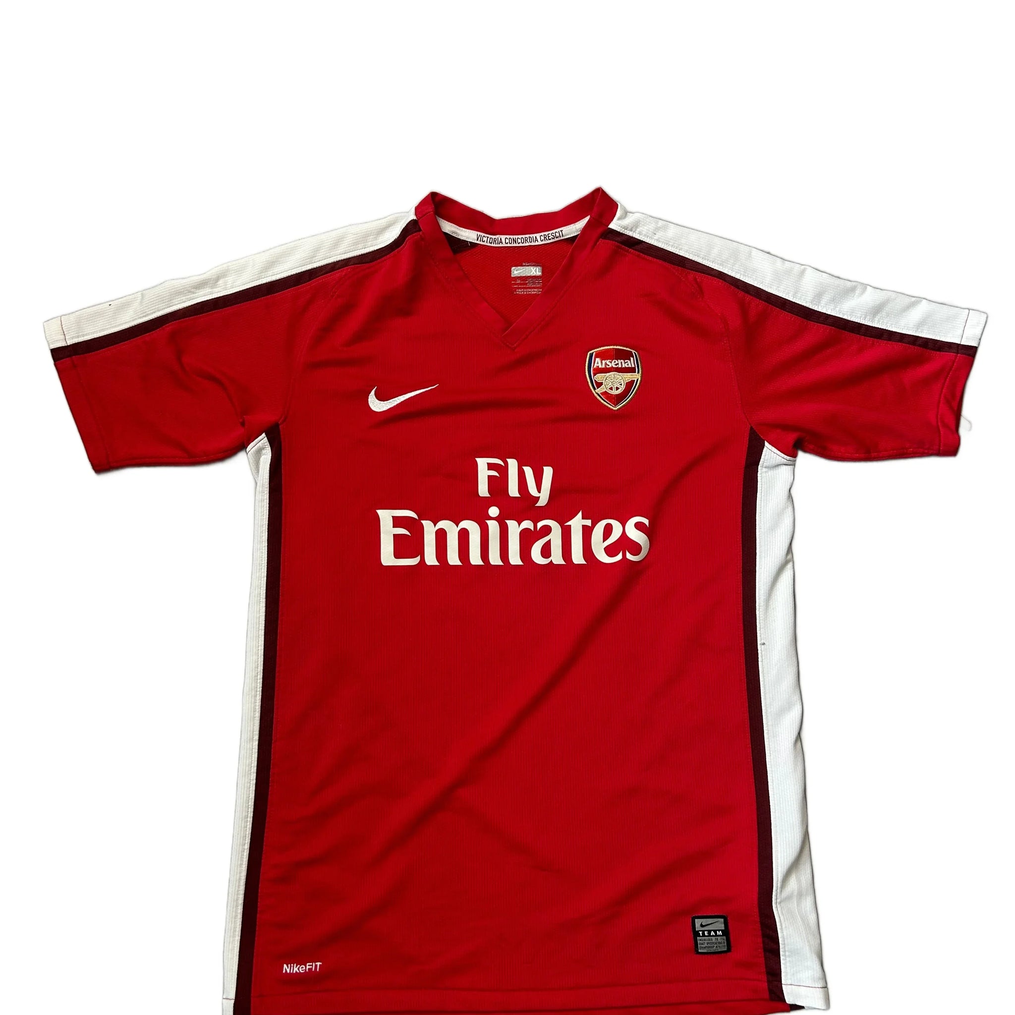 2011 - 12 Arsenal Home Shirt - XL