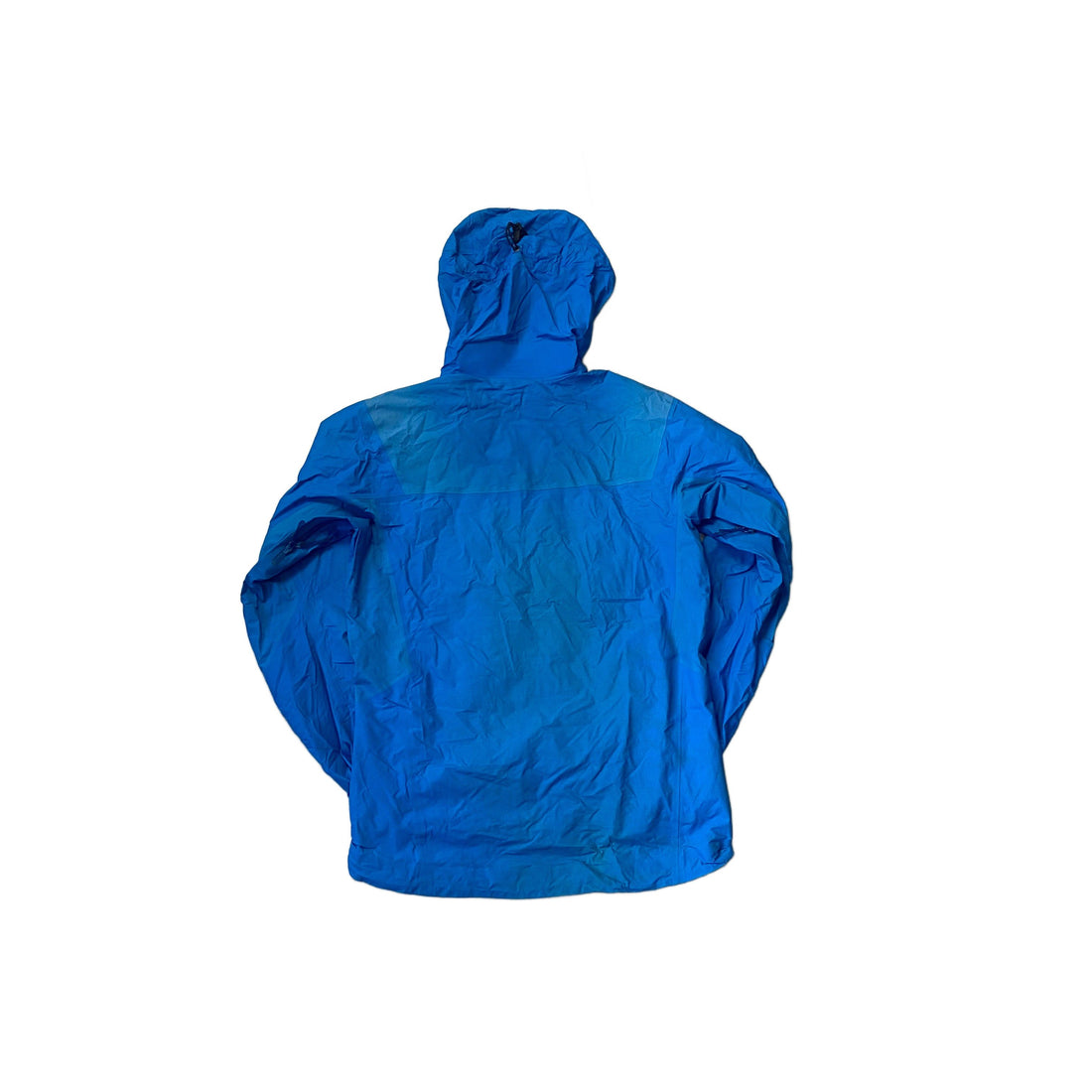 Blue Arc'Teryx Gore-Tex Jacket - S