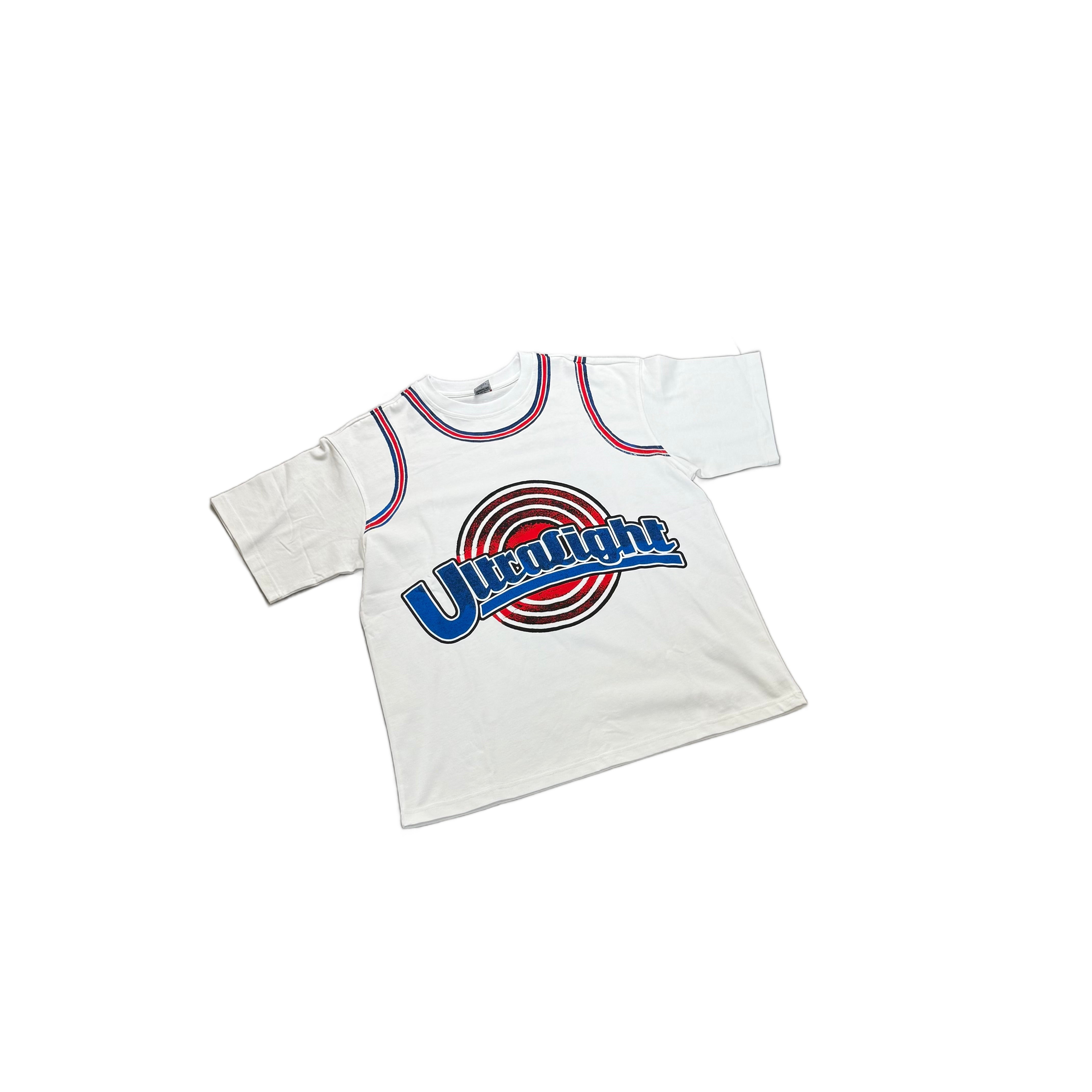 BNWT White Ultralight Tee - XL