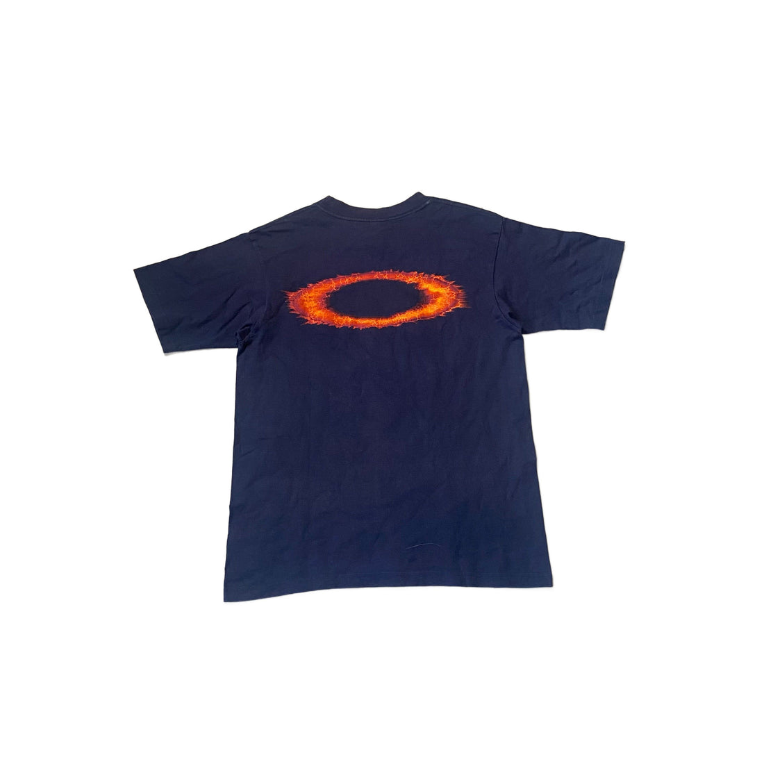 Navy Blue Oakley Tee - M