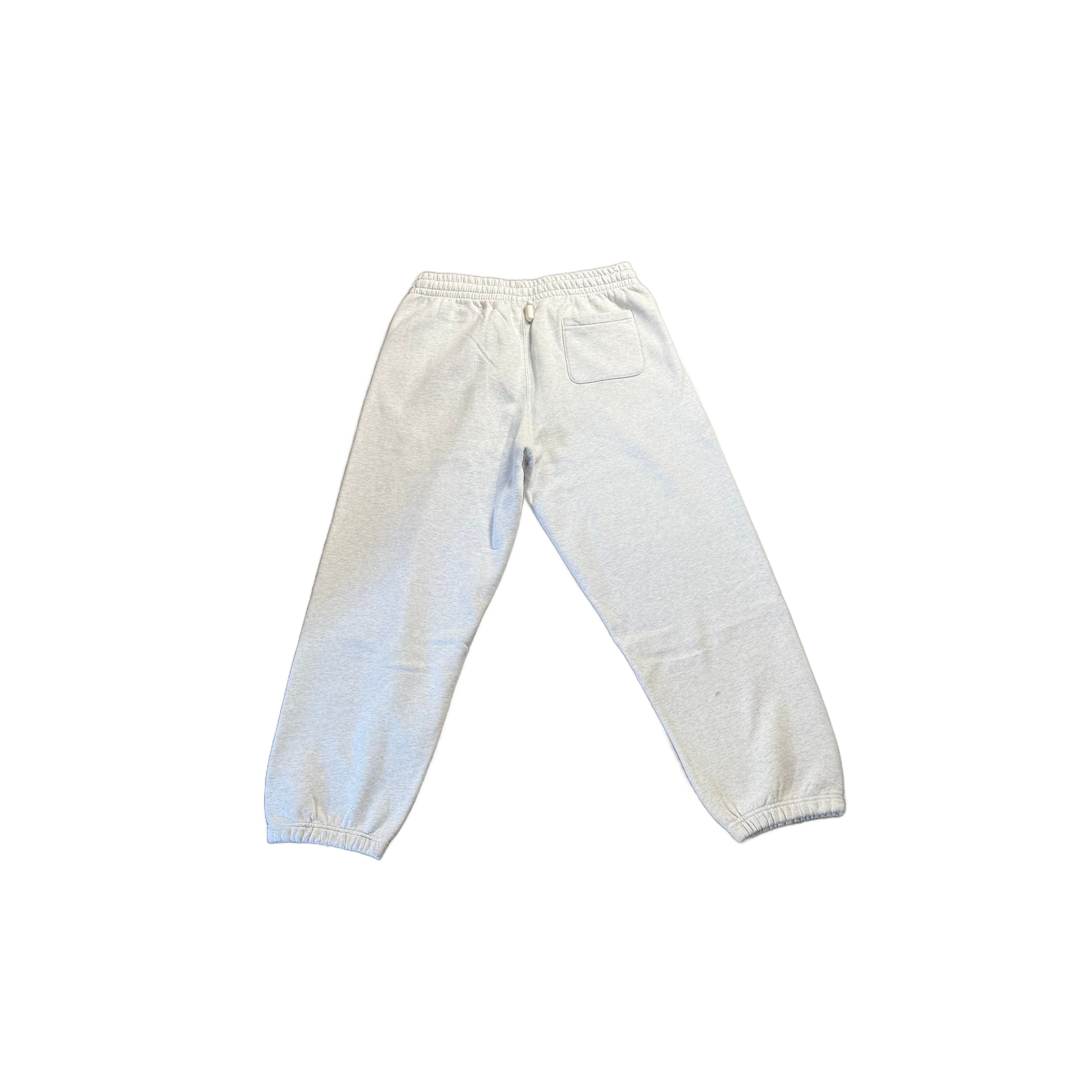 BNWT Grey Supreme x Jordan Joggers - M