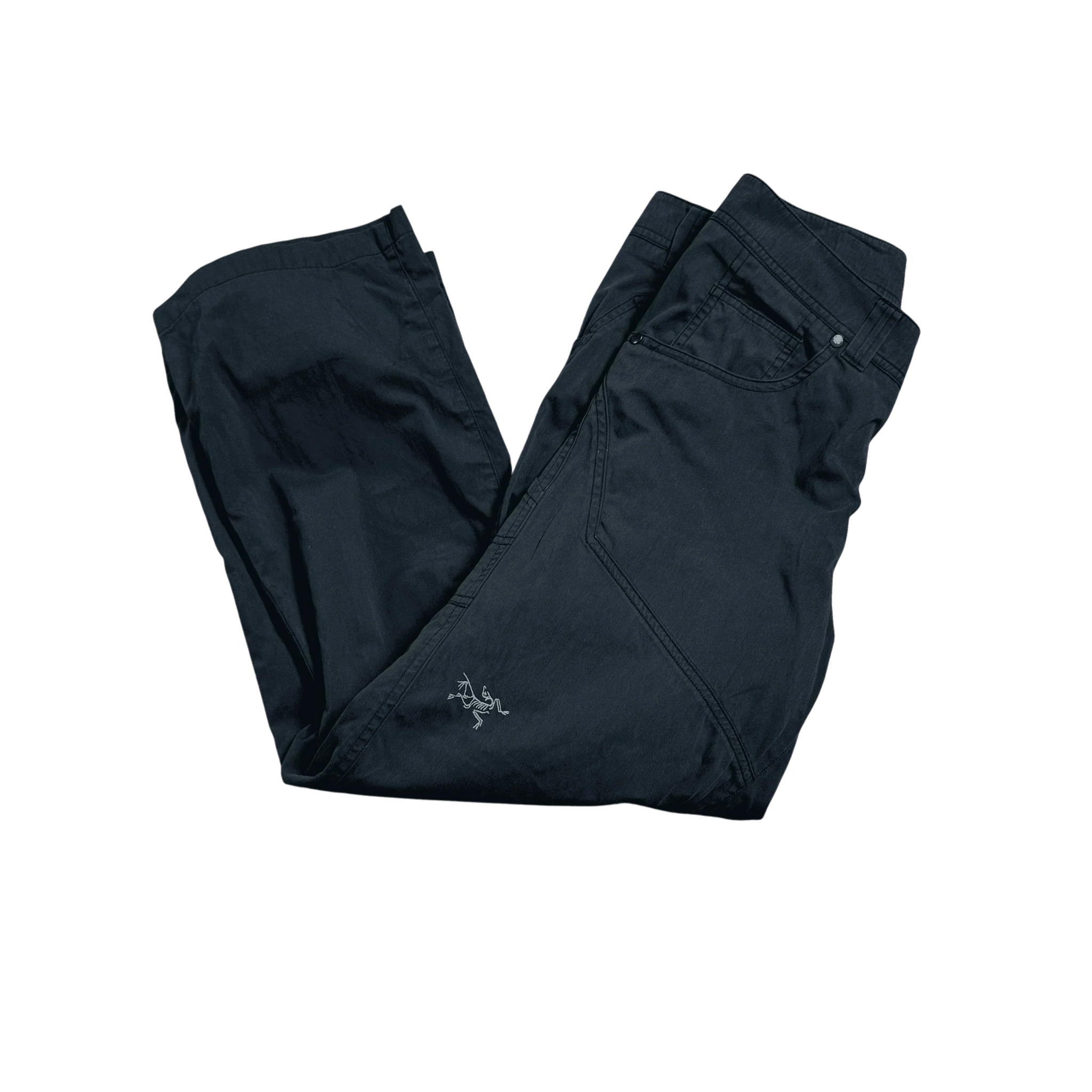 Black Arc'Teryx Bottoms - 32