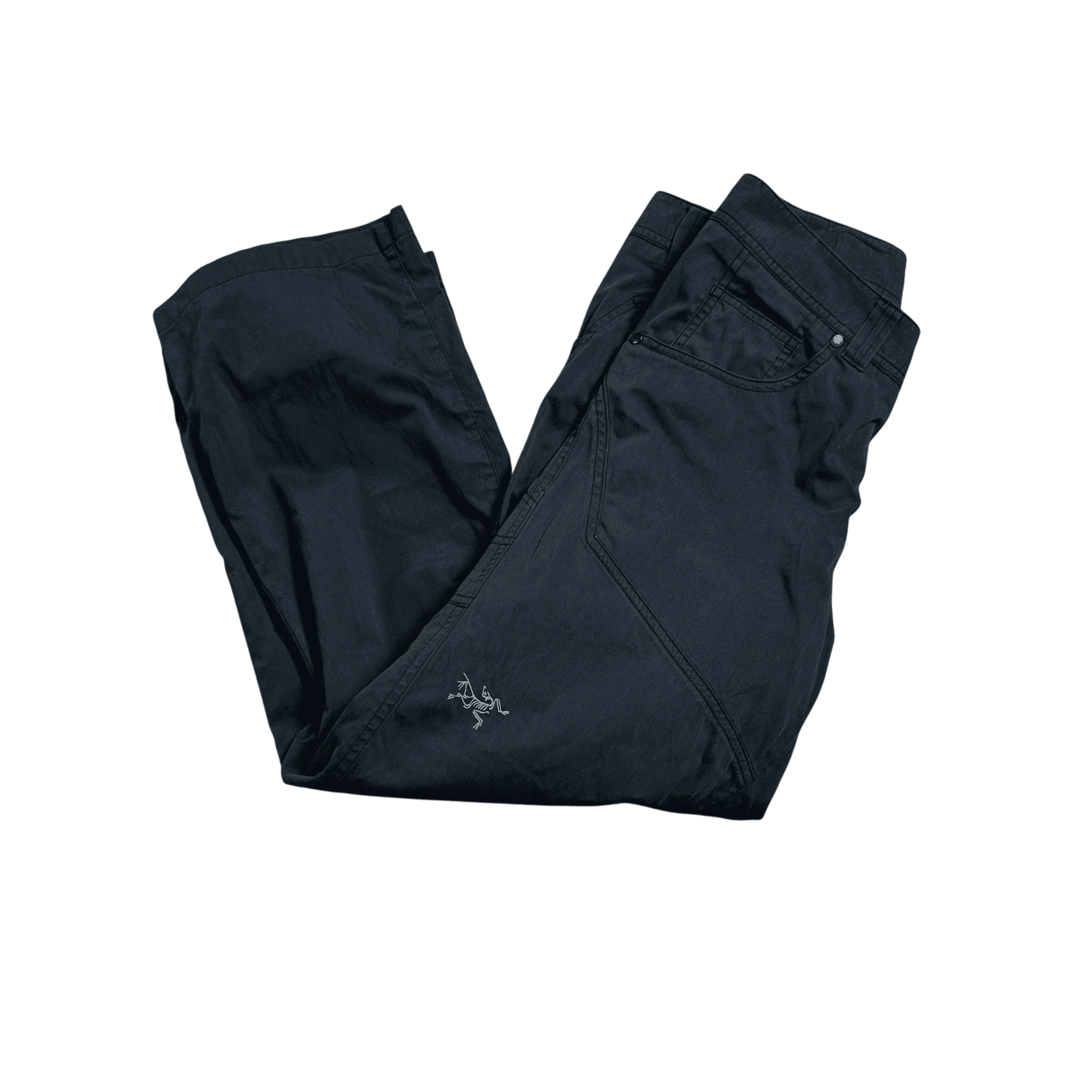 Black Arc'Teryx Bottoms - 32