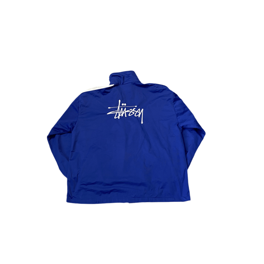 Blue Stussy Jacket - XL