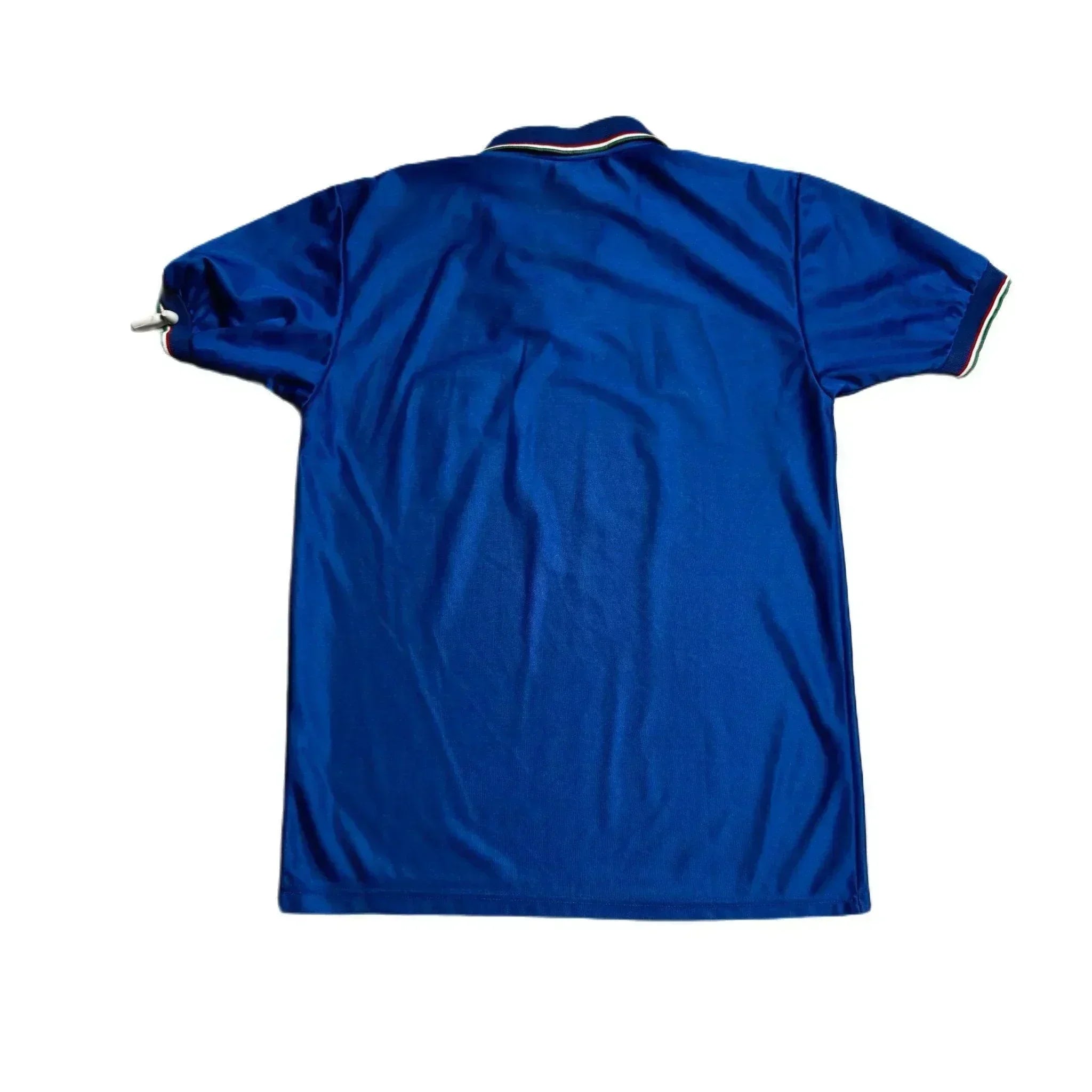 1986 - 87 Italy Home Shirt - L