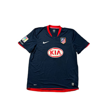 2008 - 09 Atletico Madrid Away Shirt - L