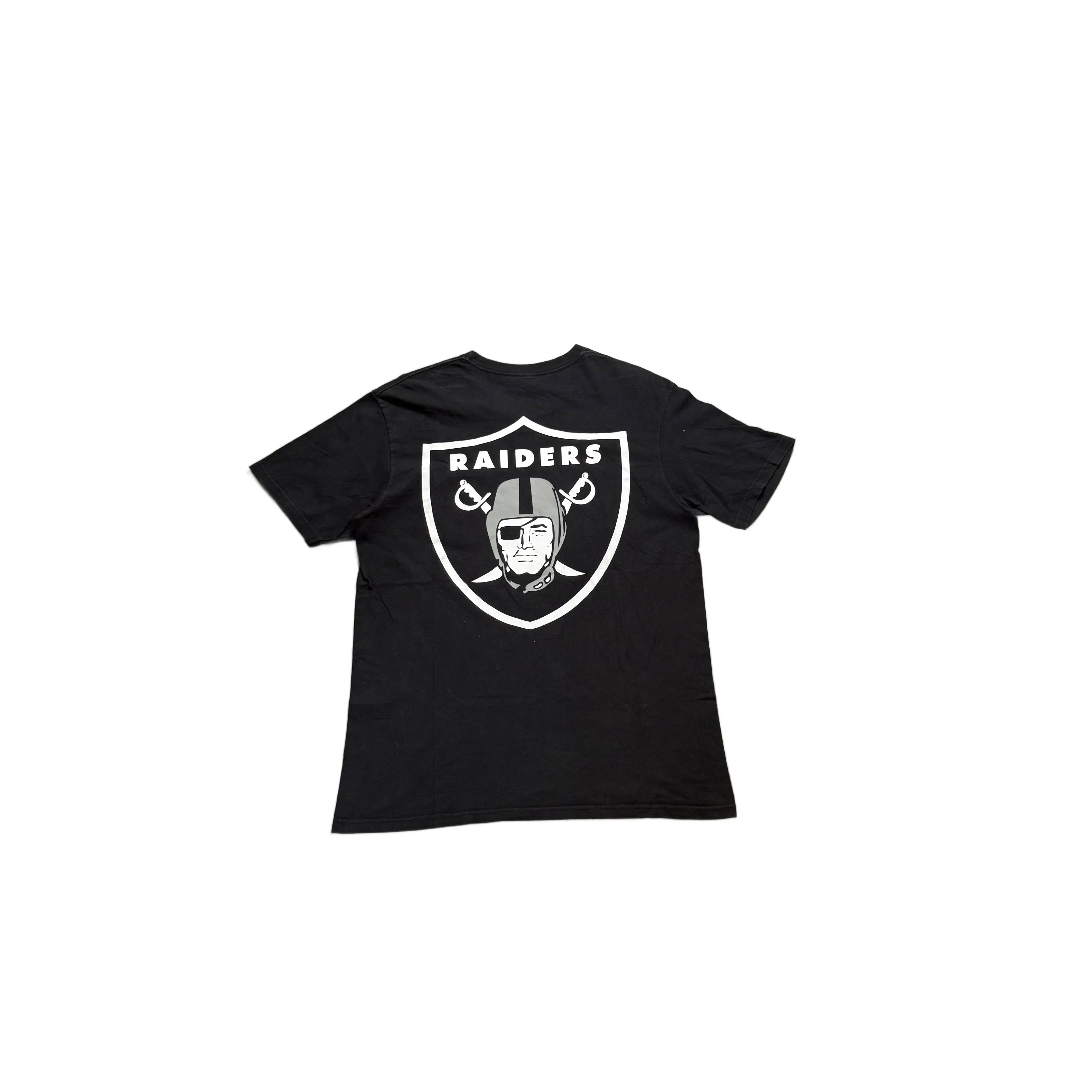 Black Supreme Tee - L