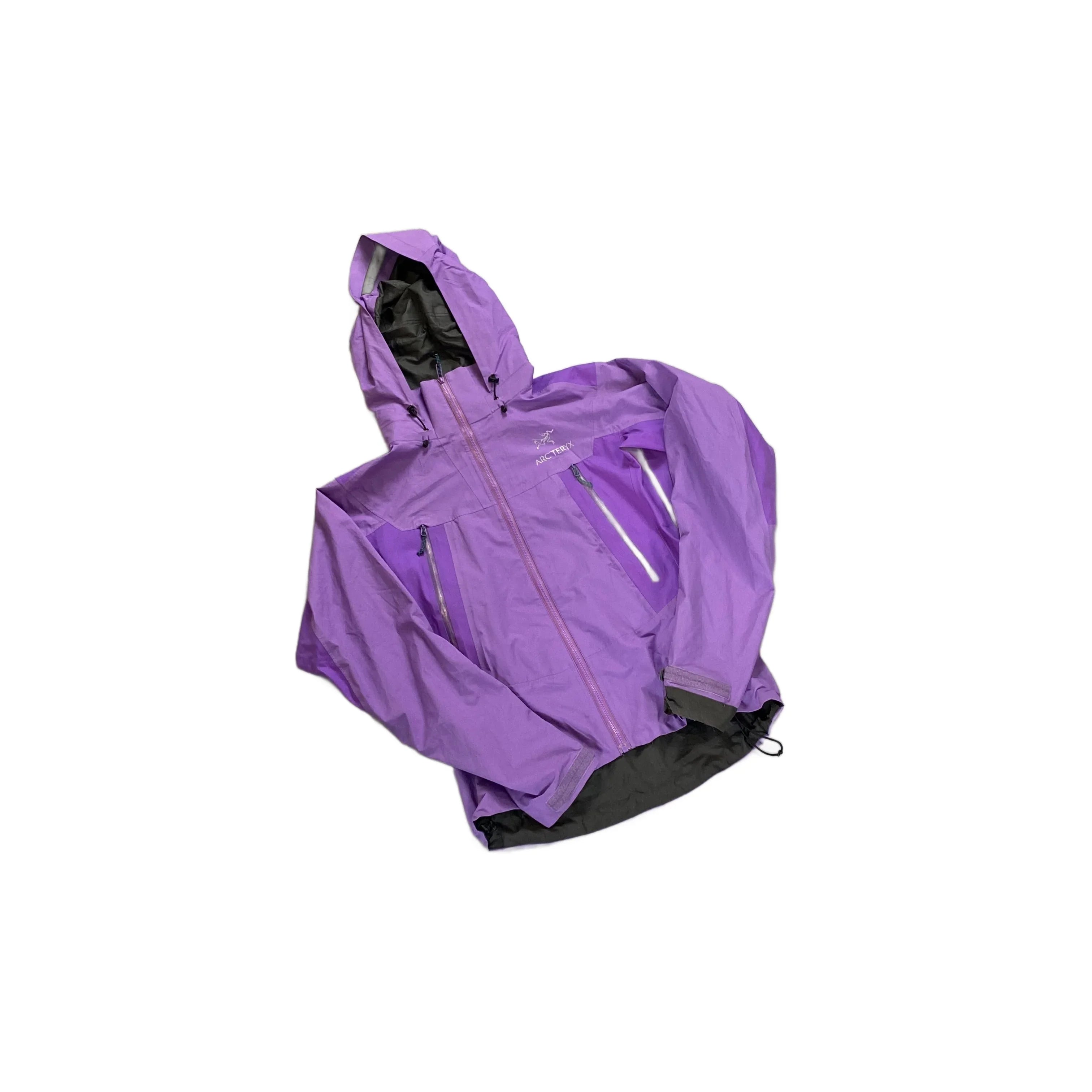 Purple Arc'Teryx Jacket - S