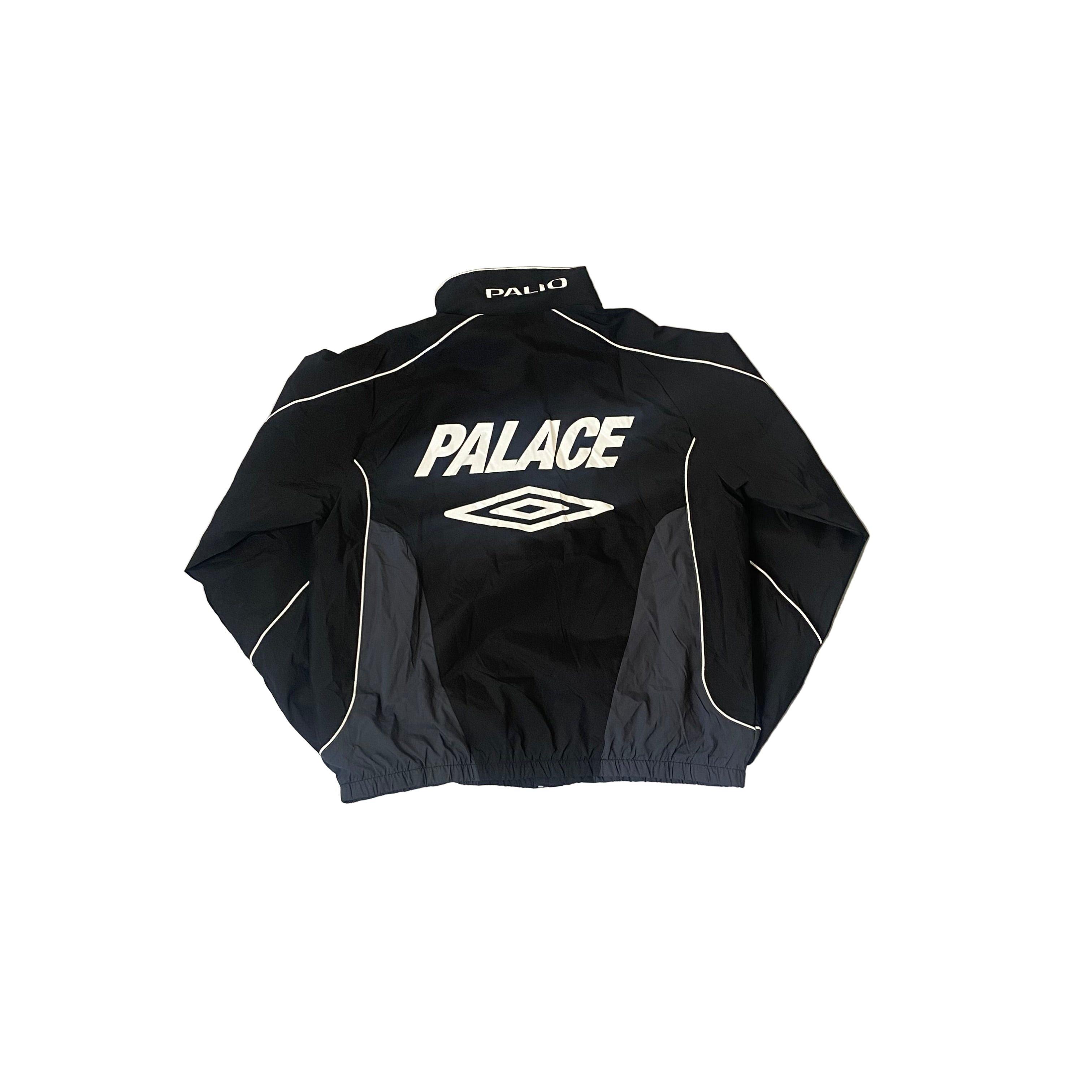 Black Palace Track Jacket - S