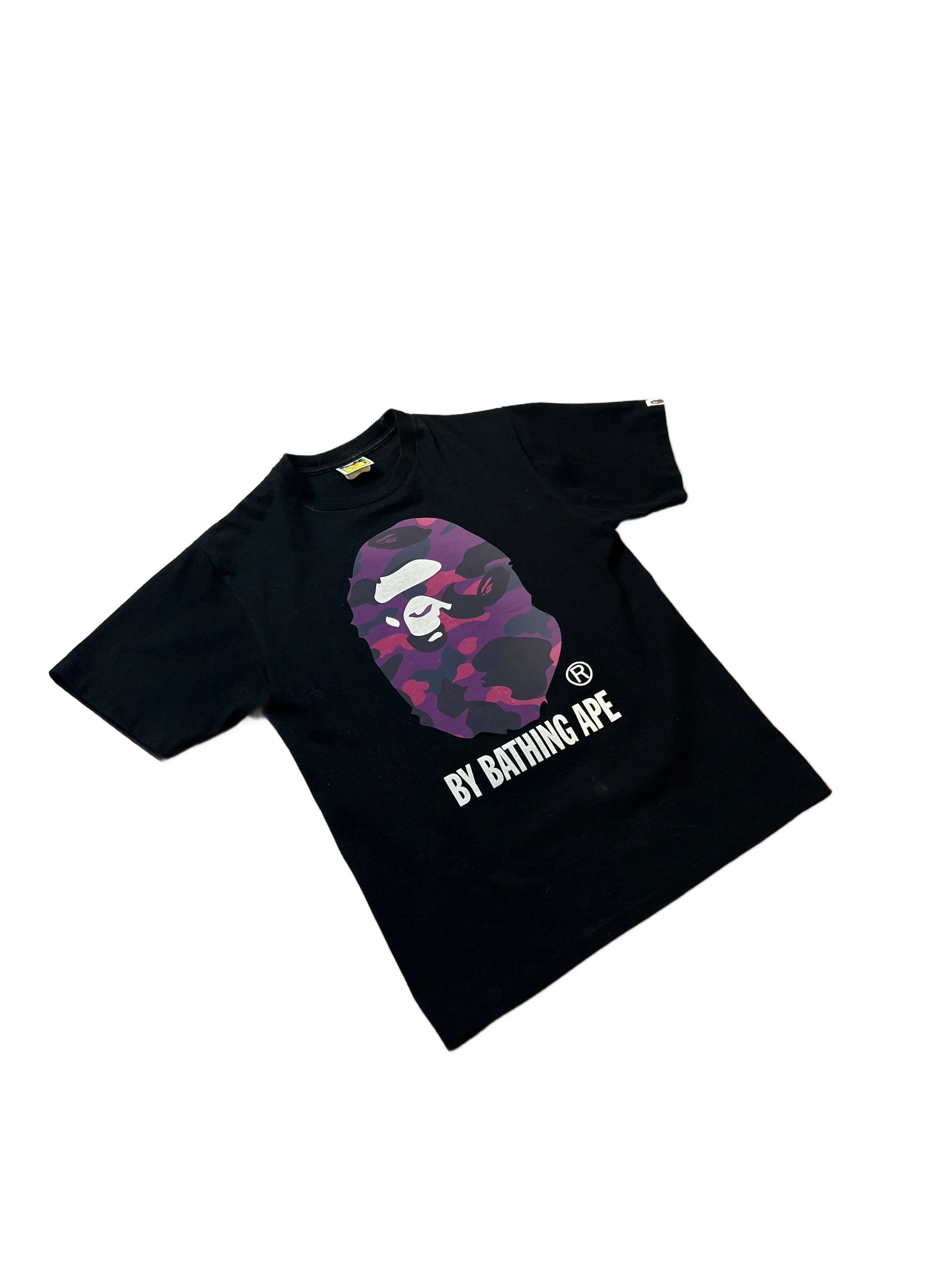 Black A Bathing Ape (BAPE) Tee - M
