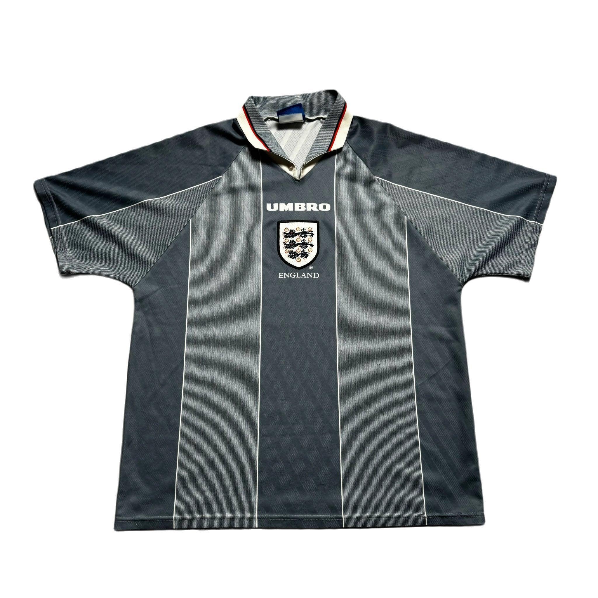 1996 England Away Shirt - XL
