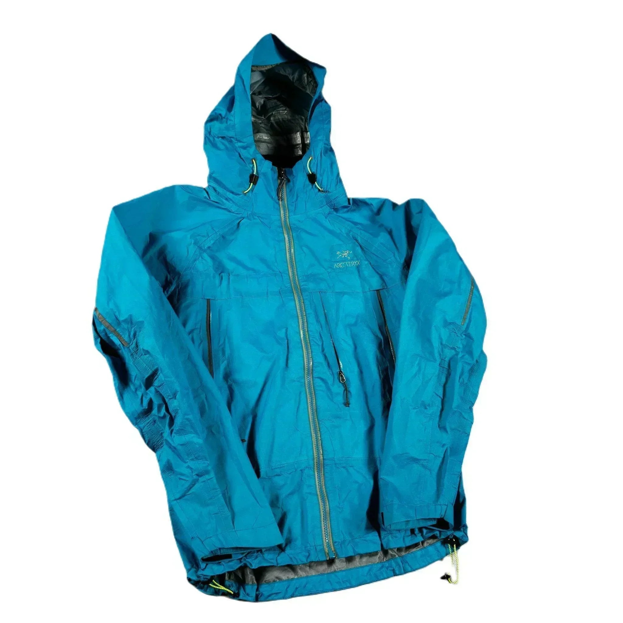 Blue Arc’Teryx Gore-Tex Jacket - M
