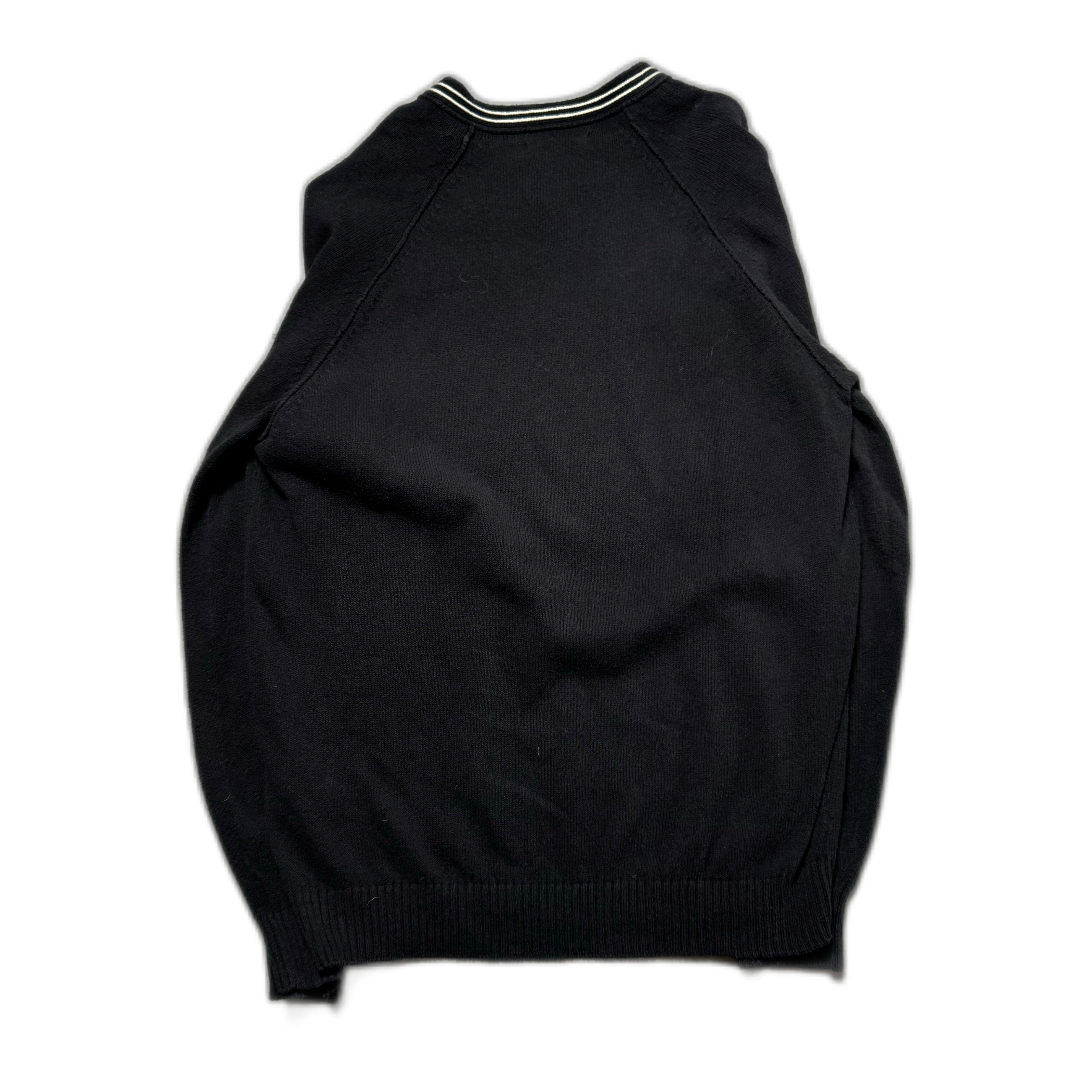 Black Stone Island Sweatshirt - XL