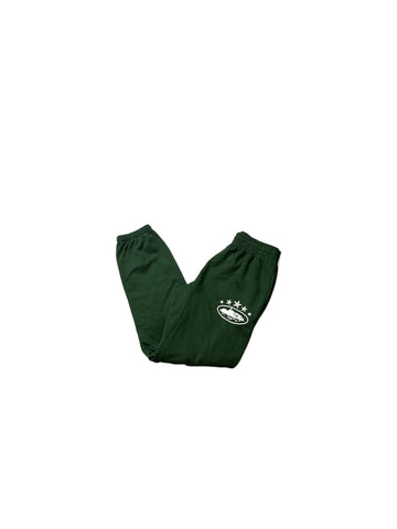 Green Corteiz Joggers - L