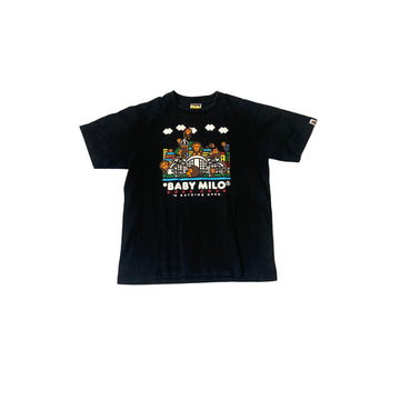 Black A Bathing Ape (BAPE) Tee - M