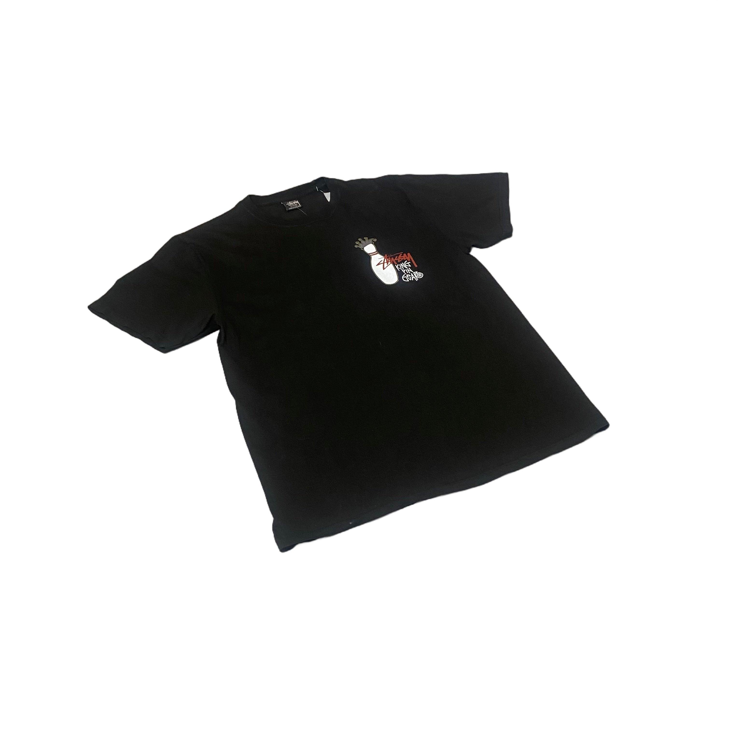 Black Stussy Tee - M
