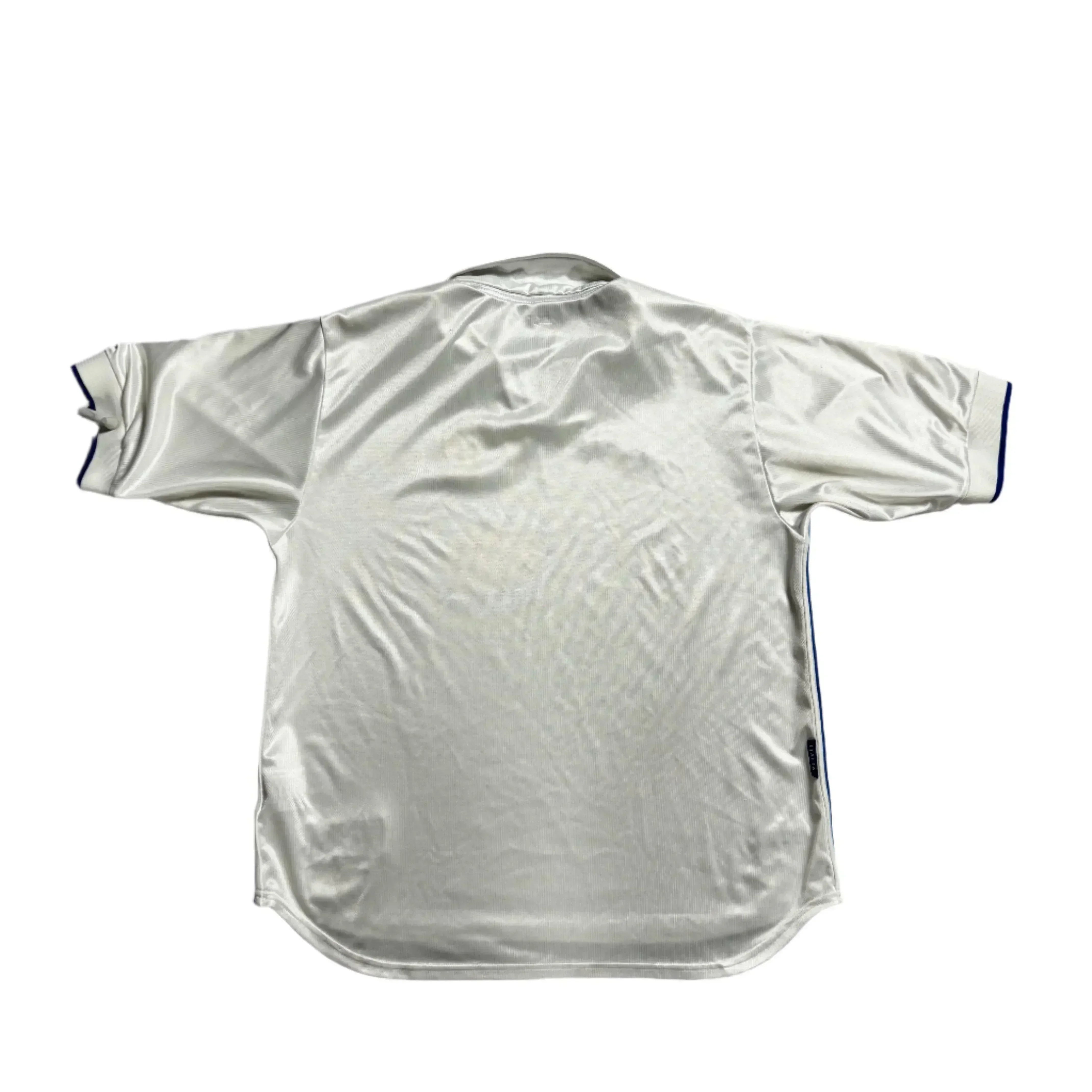 1998 - 99 Italy Away Shirt - XL