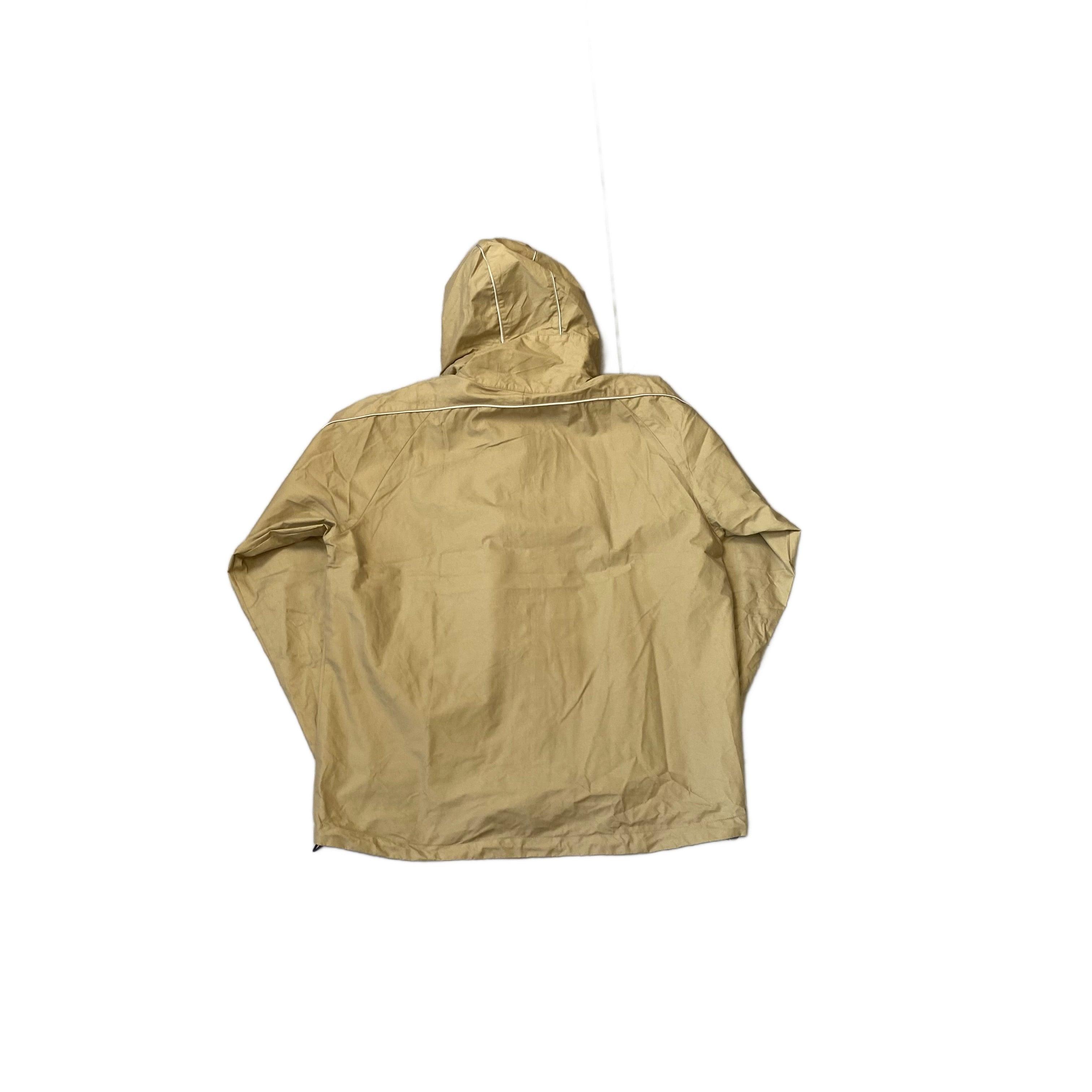 Beige Stussy Jacket - XL