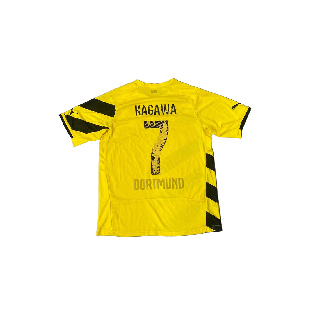 2014 - 15 Borussia Dortmund 'Kagawa' Shirt - M