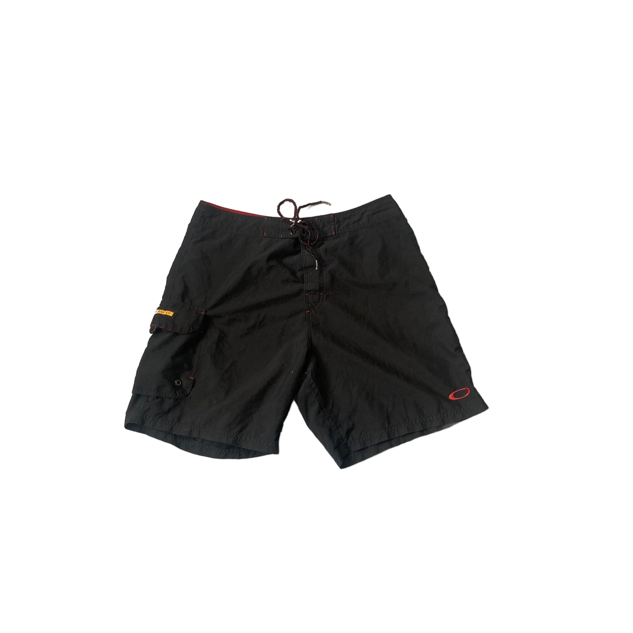 Black Oakley Shorts - W34