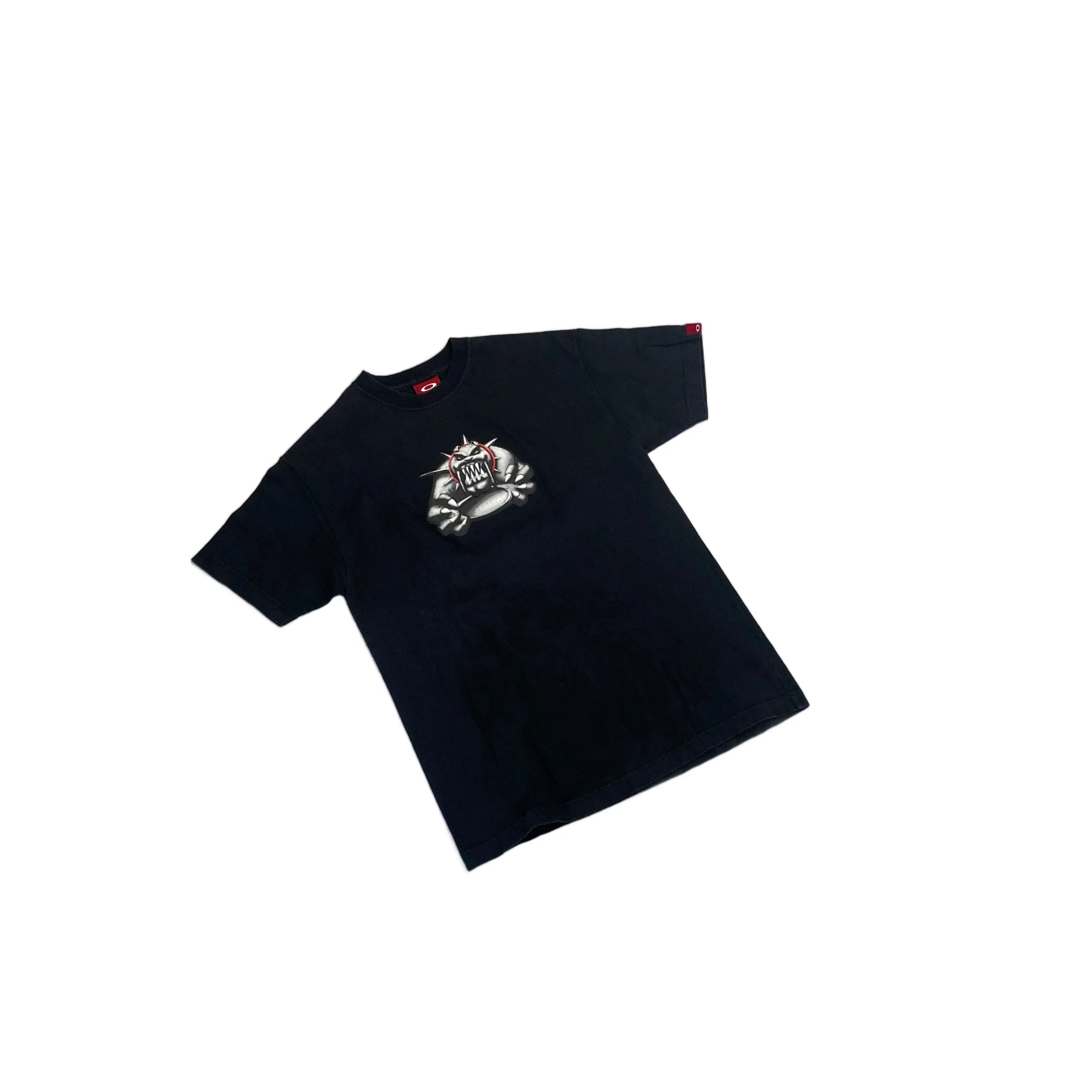 Black Oakley Tee - M